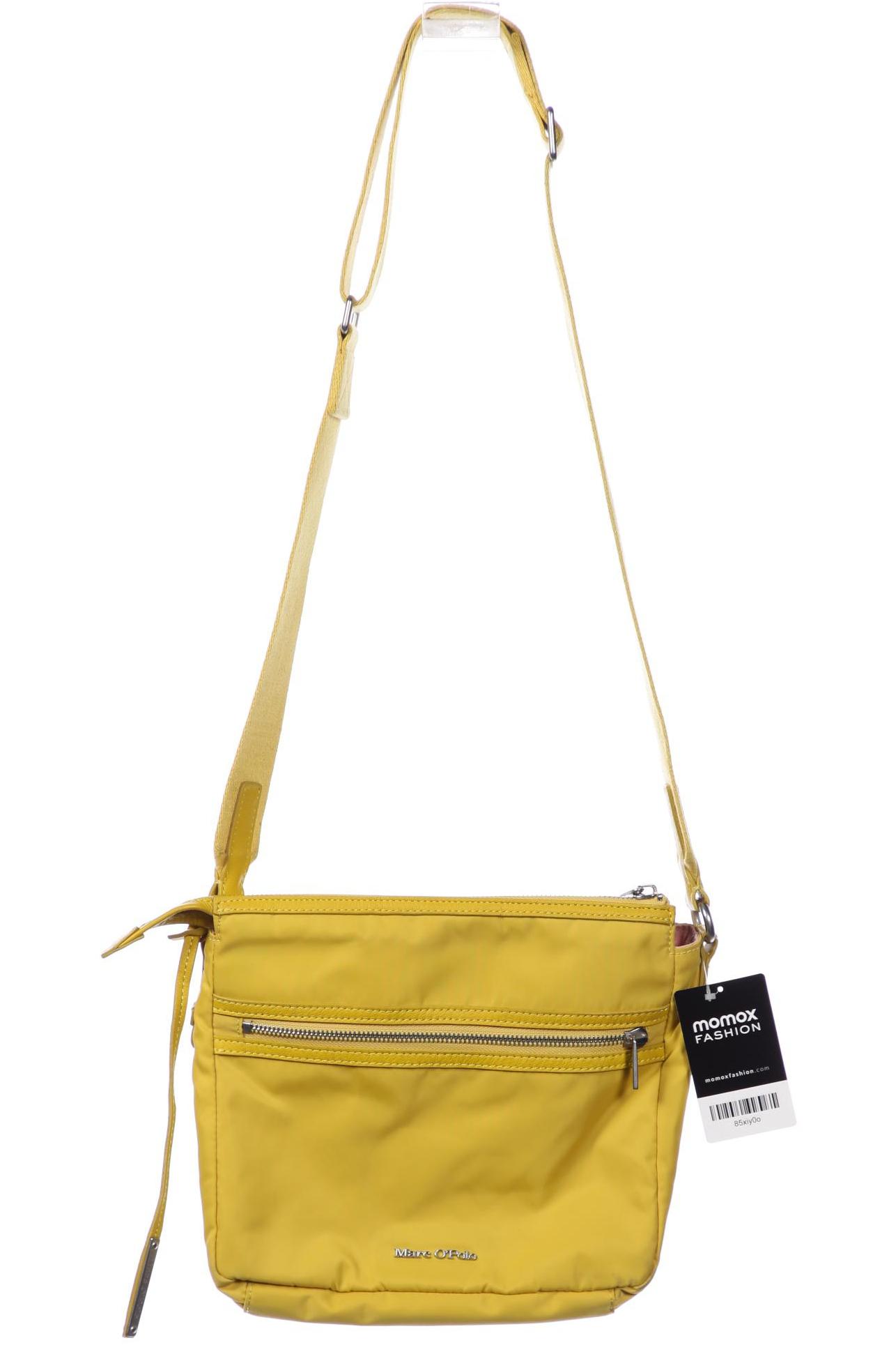 

Marc O Polo Damen Handtasche, gelb