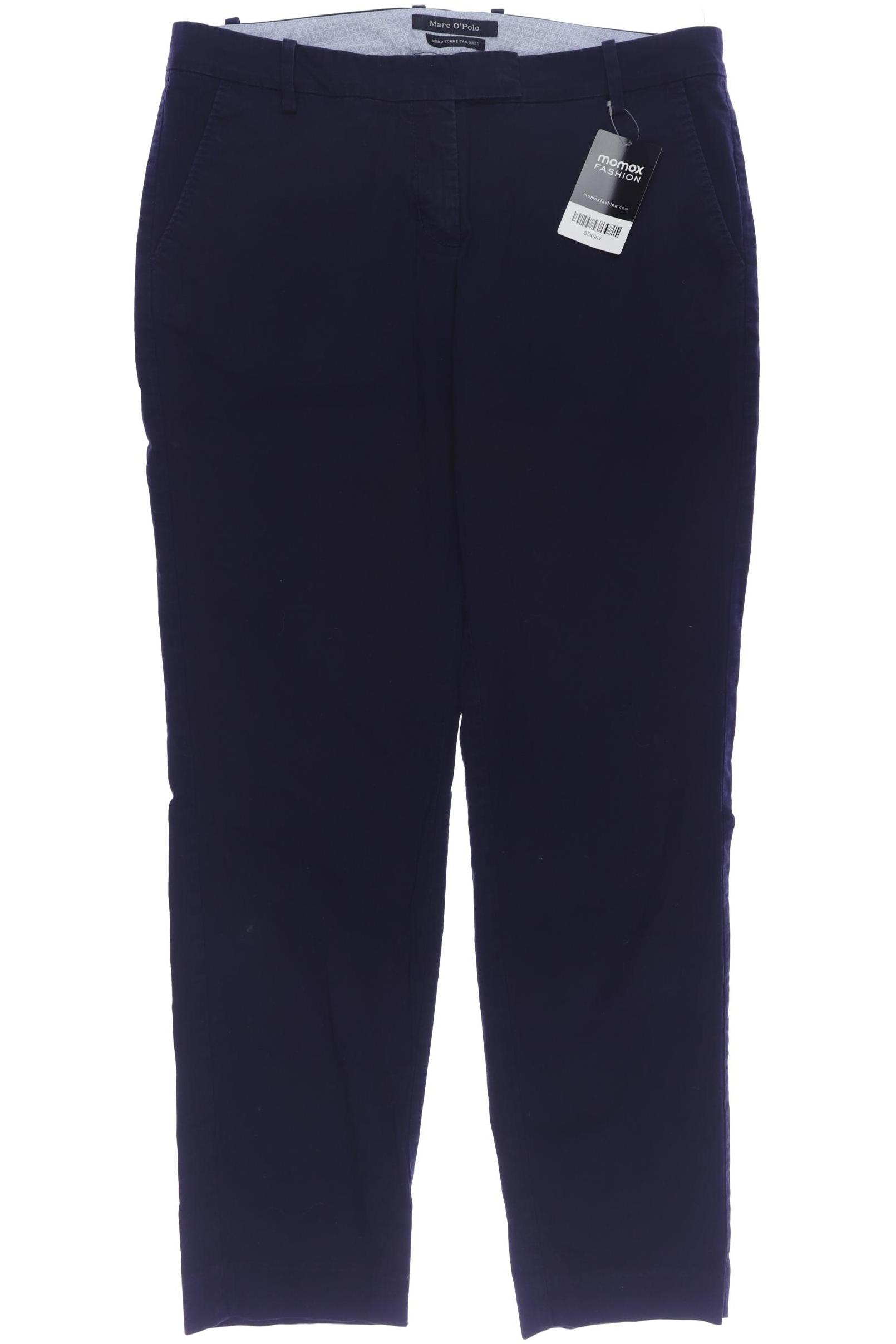 

Marc O Polo Damen Stoffhose, marineblau, Gr. 38