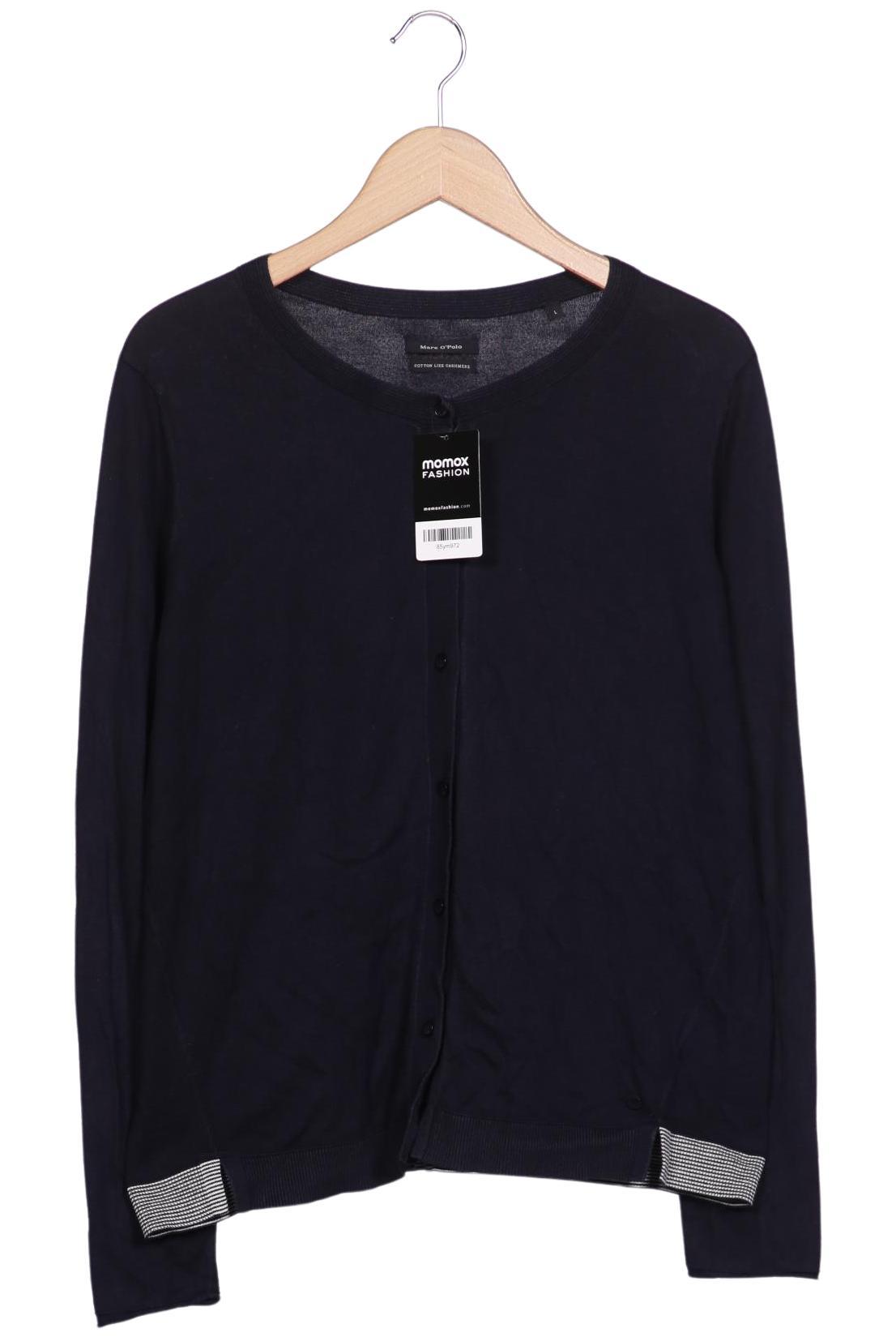 

Marc O Polo Damen Strickjacke, marineblau, Gr. 42