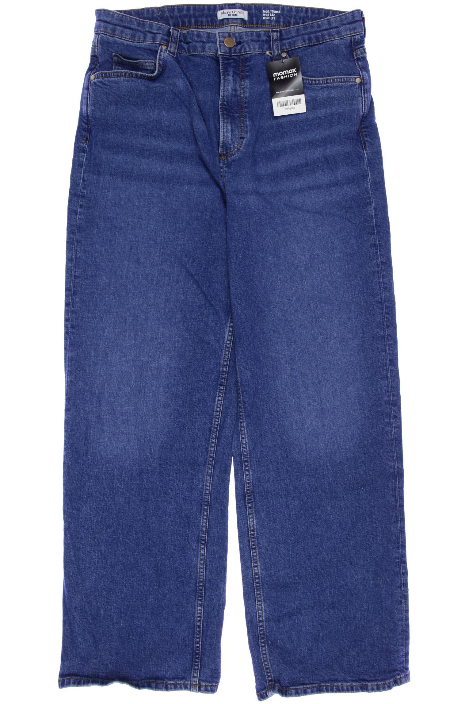 

Marc O Polo Damen Jeans, blau, Gr. 32