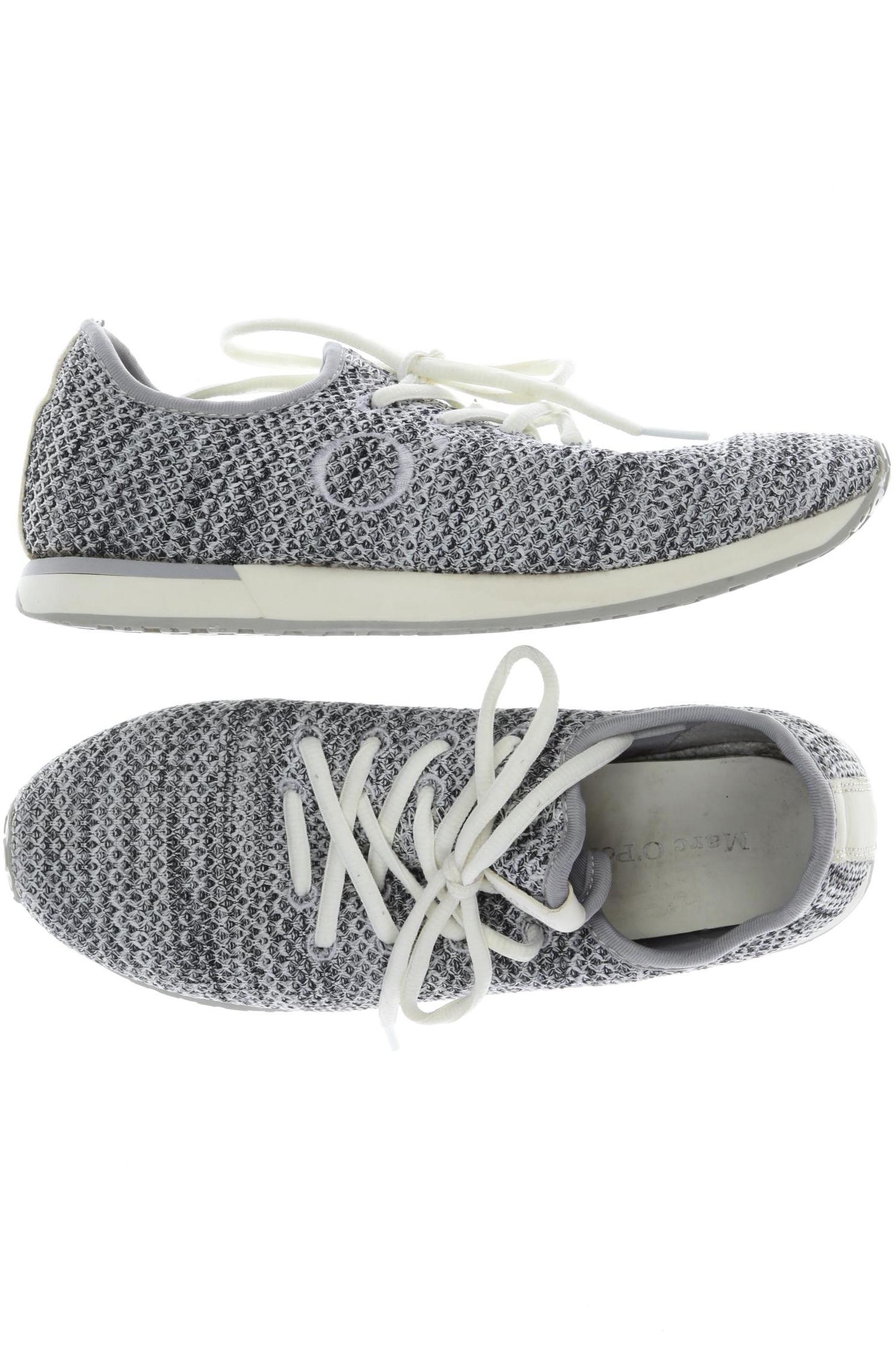 

Marc O Polo Damen Sneakers, grau, Gr. 38
