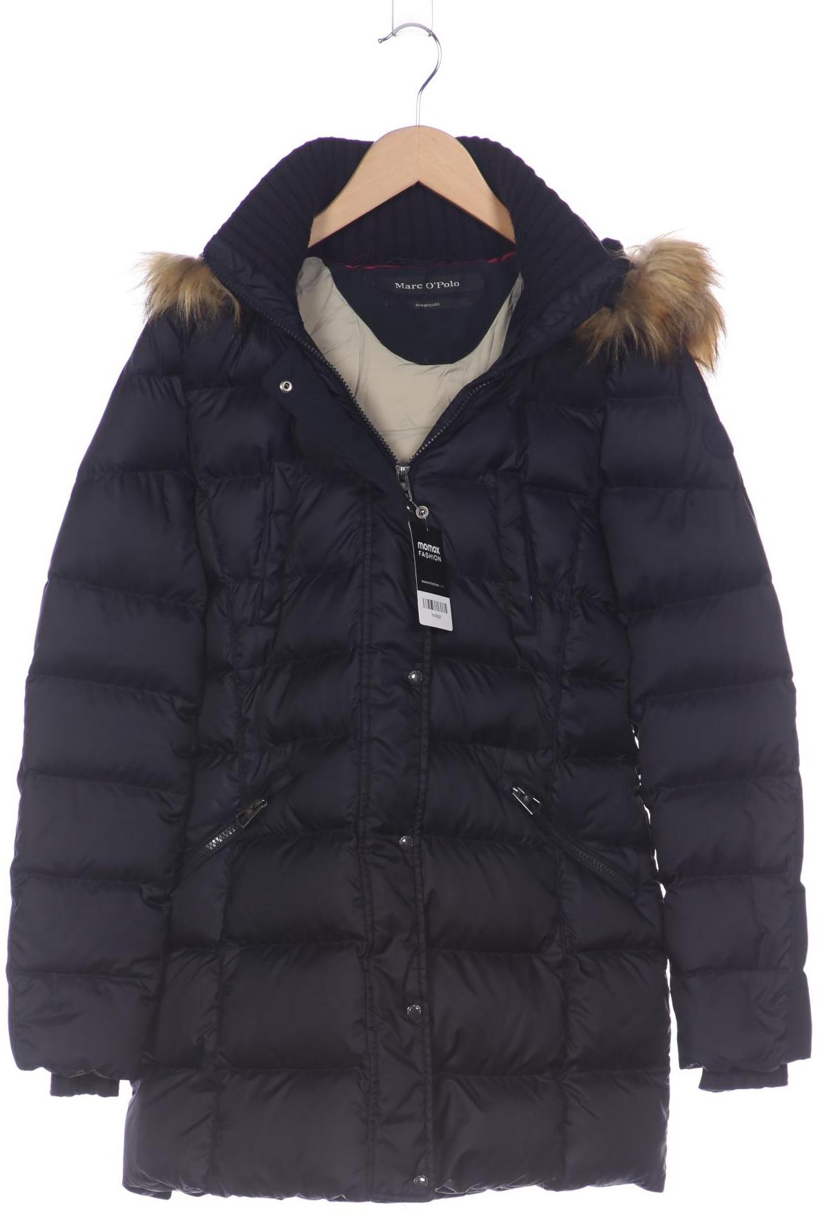 

Marc O Polo Damen Mantel, marineblau, Gr. 38