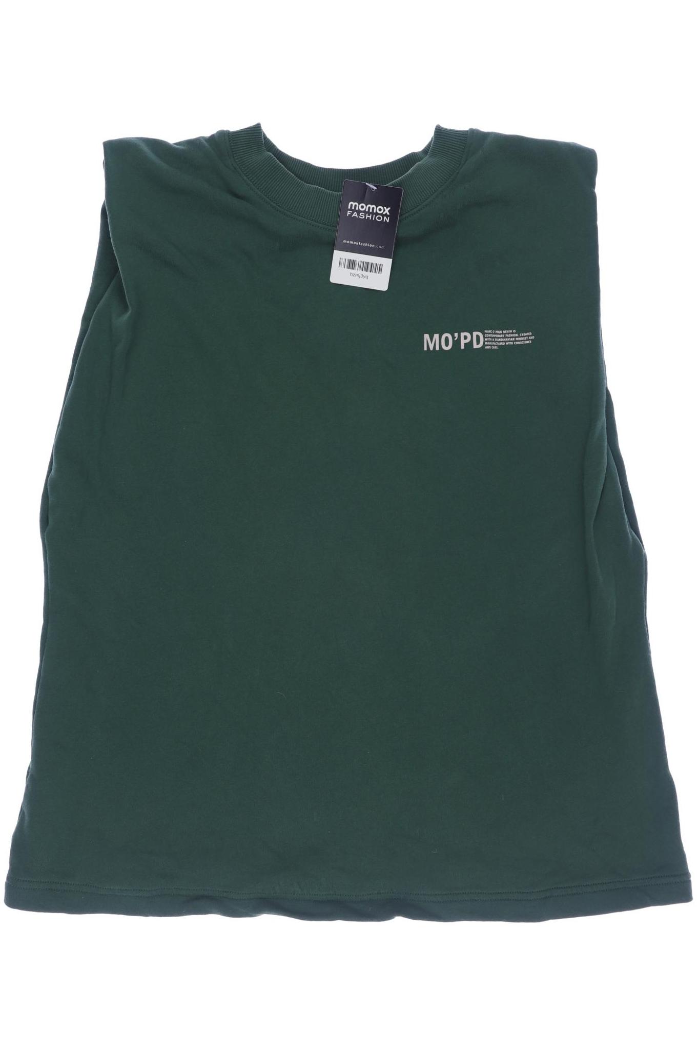 

Marc O Polo Herren Sweatshirt, grün, Gr. 48