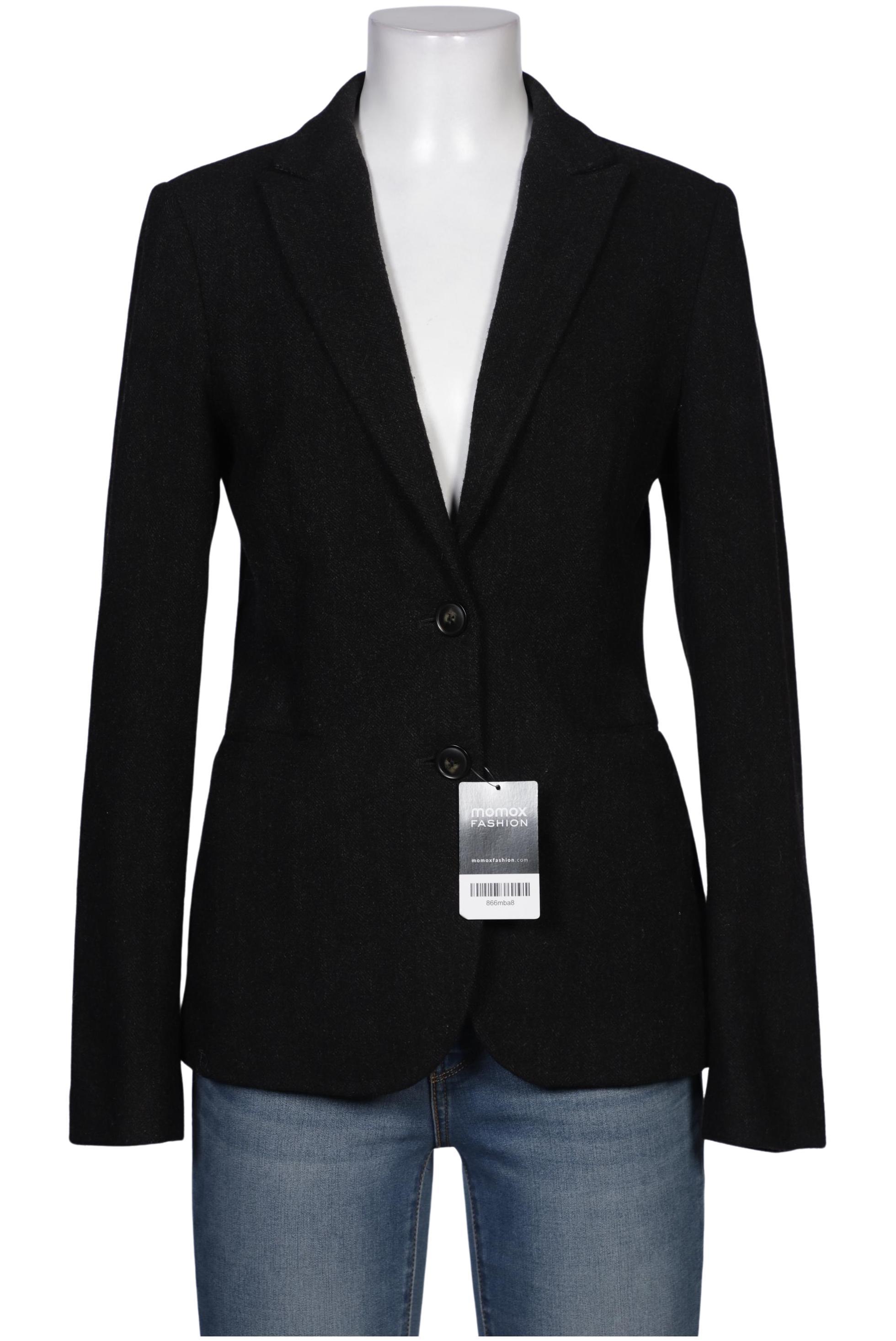 

Marc O Polo Damen Blazer, schwarz, Gr. 36