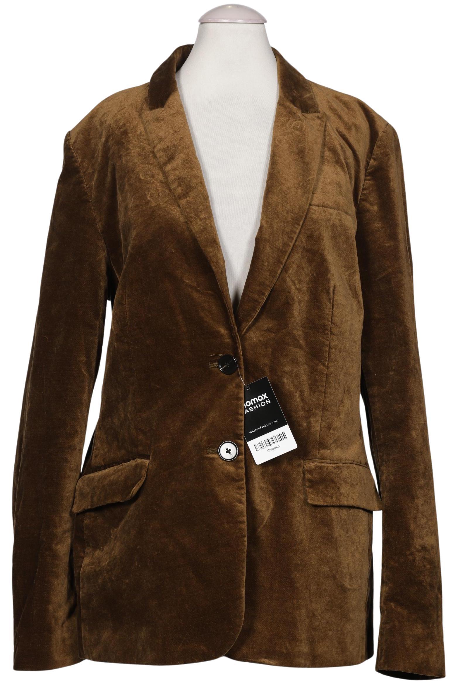 

Marc O Polo Damen Blazer, braun, Gr. 42