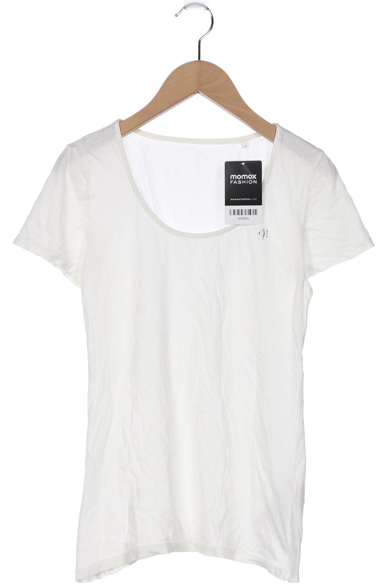 

Marc O Polo Damen T-Shirt, cremeweiß