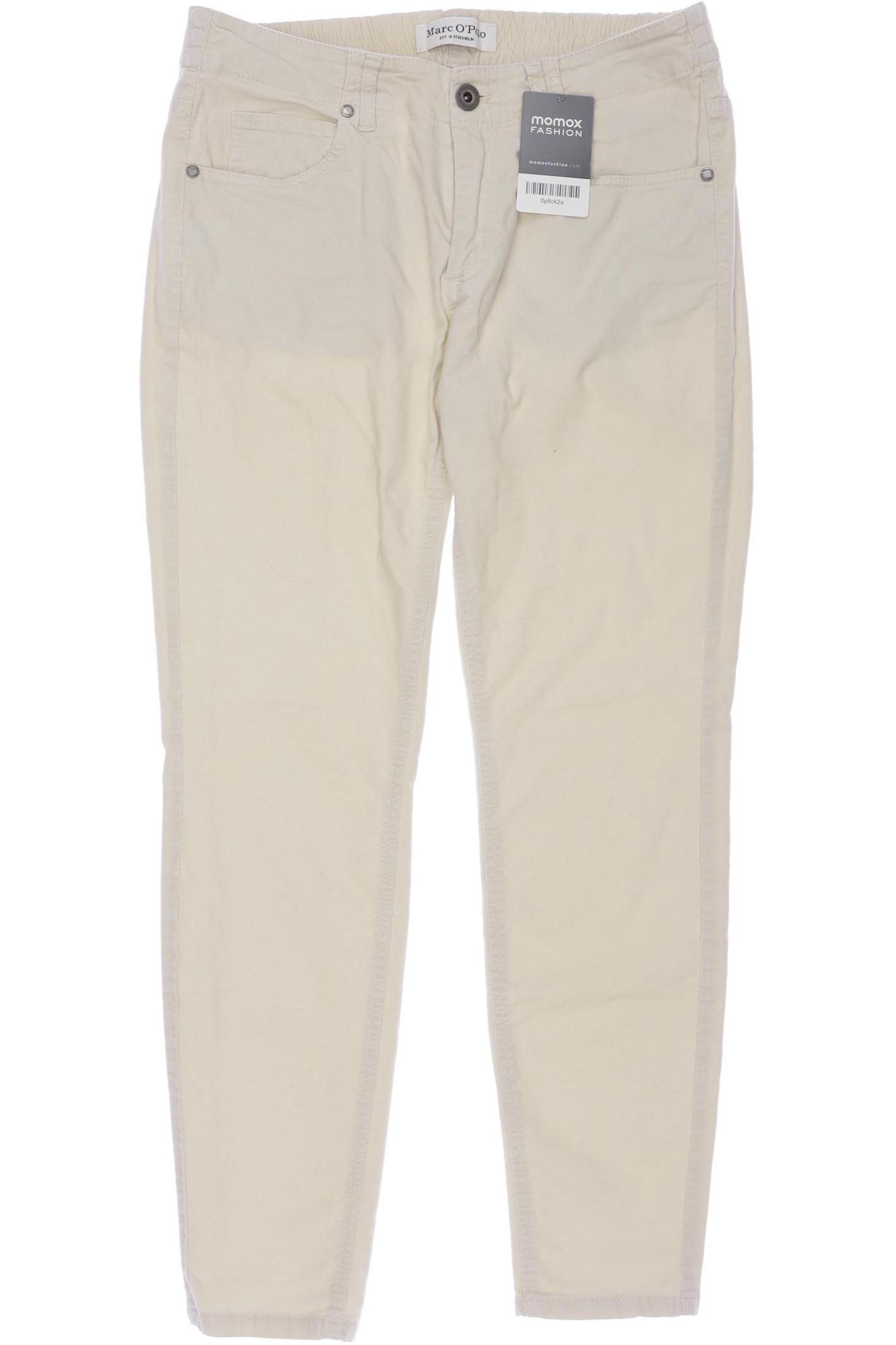 

Marc O Polo Damen Stoffhose, cremeweiß, Gr. 29