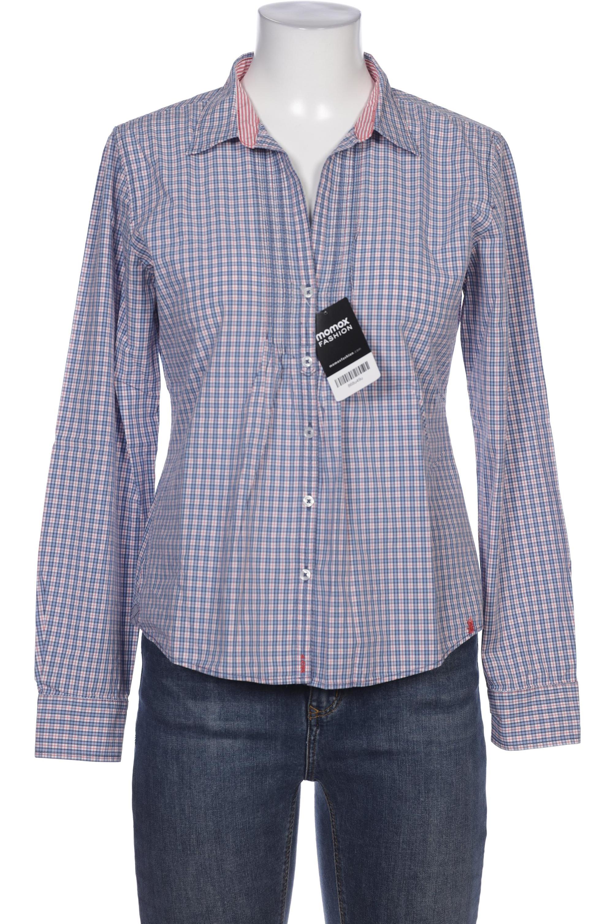 

Marc O Polo Damen Bluse, hellblau