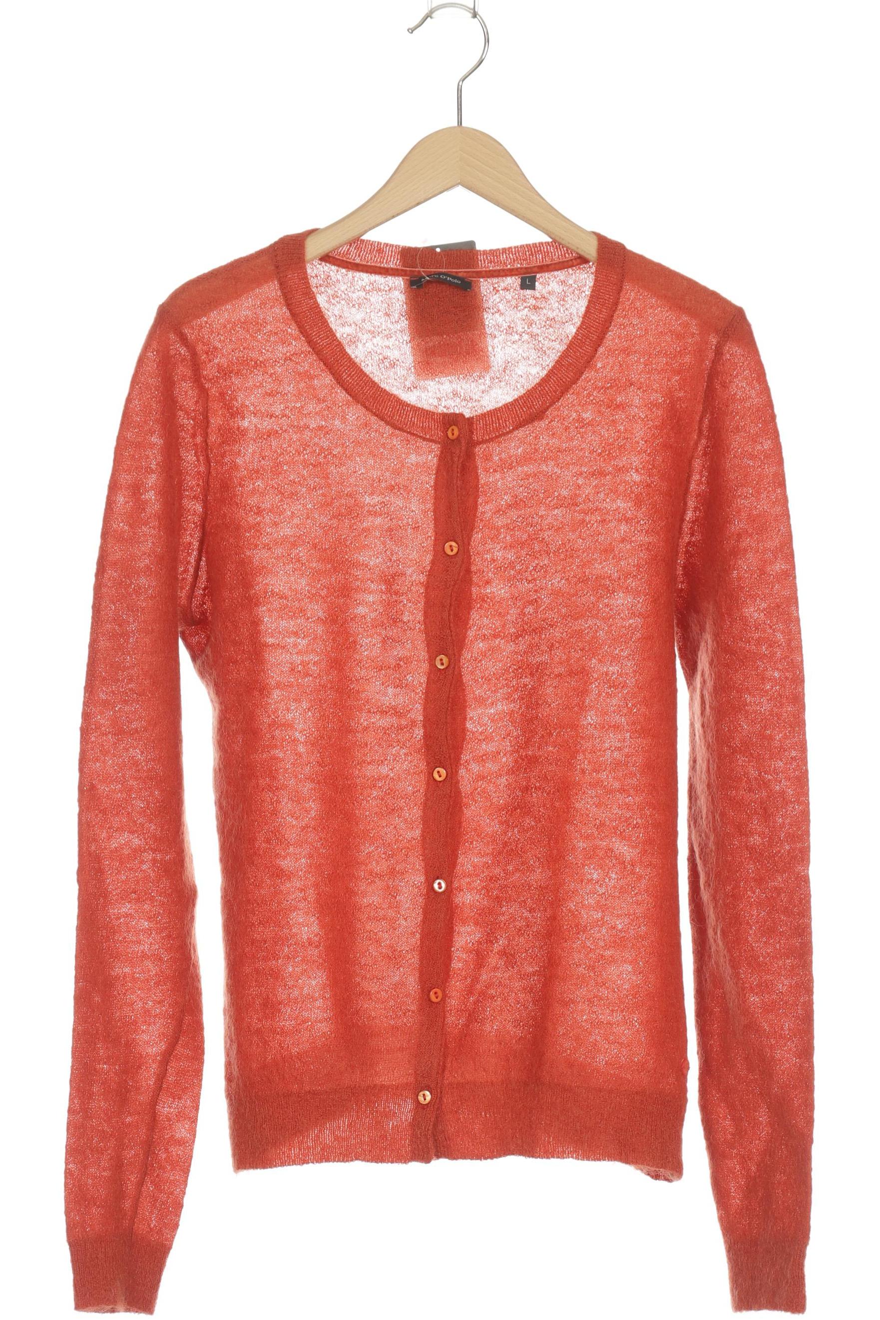 

Marc O Polo Damen Strickjacke, rot, Gr. 42