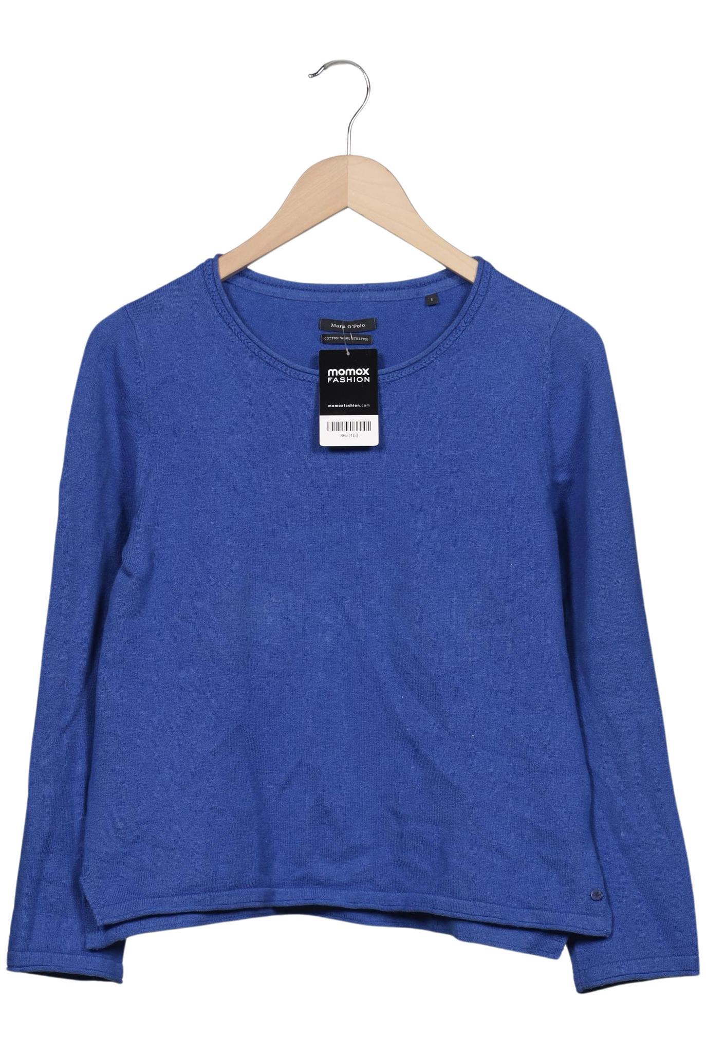 

Marc O Polo Damen Pullover, marineblau, Gr. 36