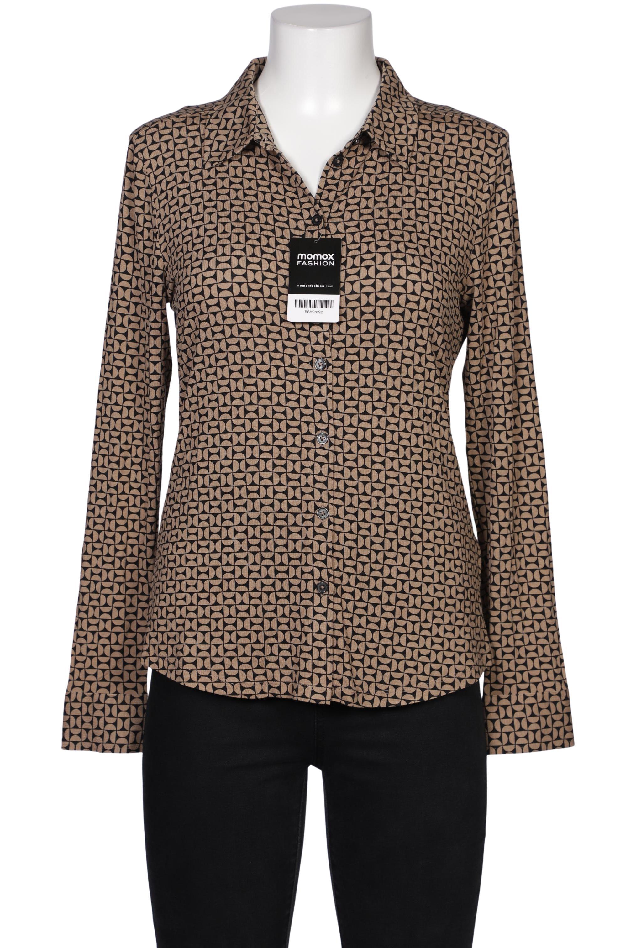 

Marc O Polo Damen Bluse, braun, Gr. 38