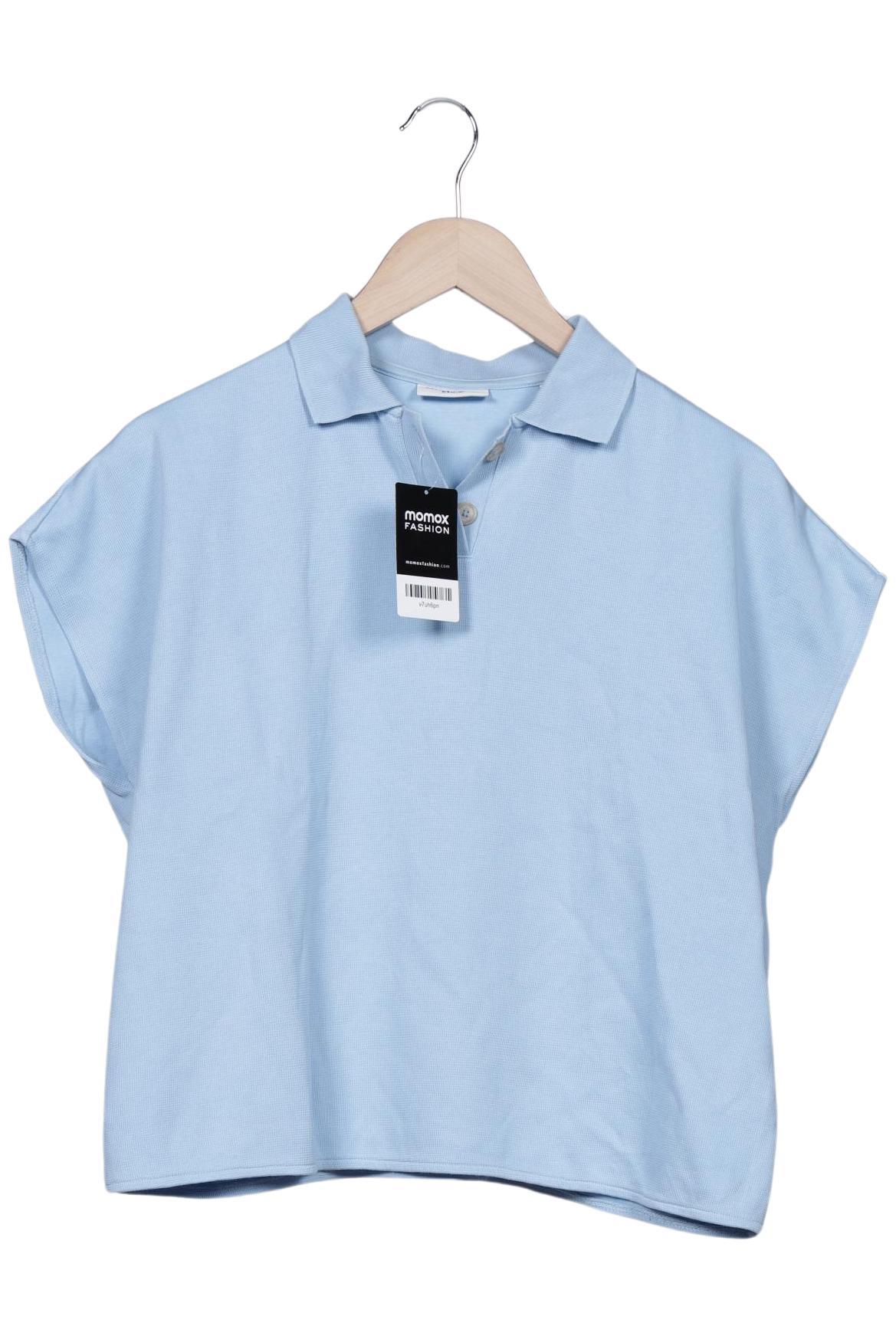 

Marc O Polo Damen T-Shirt, hellblau, Gr. 36