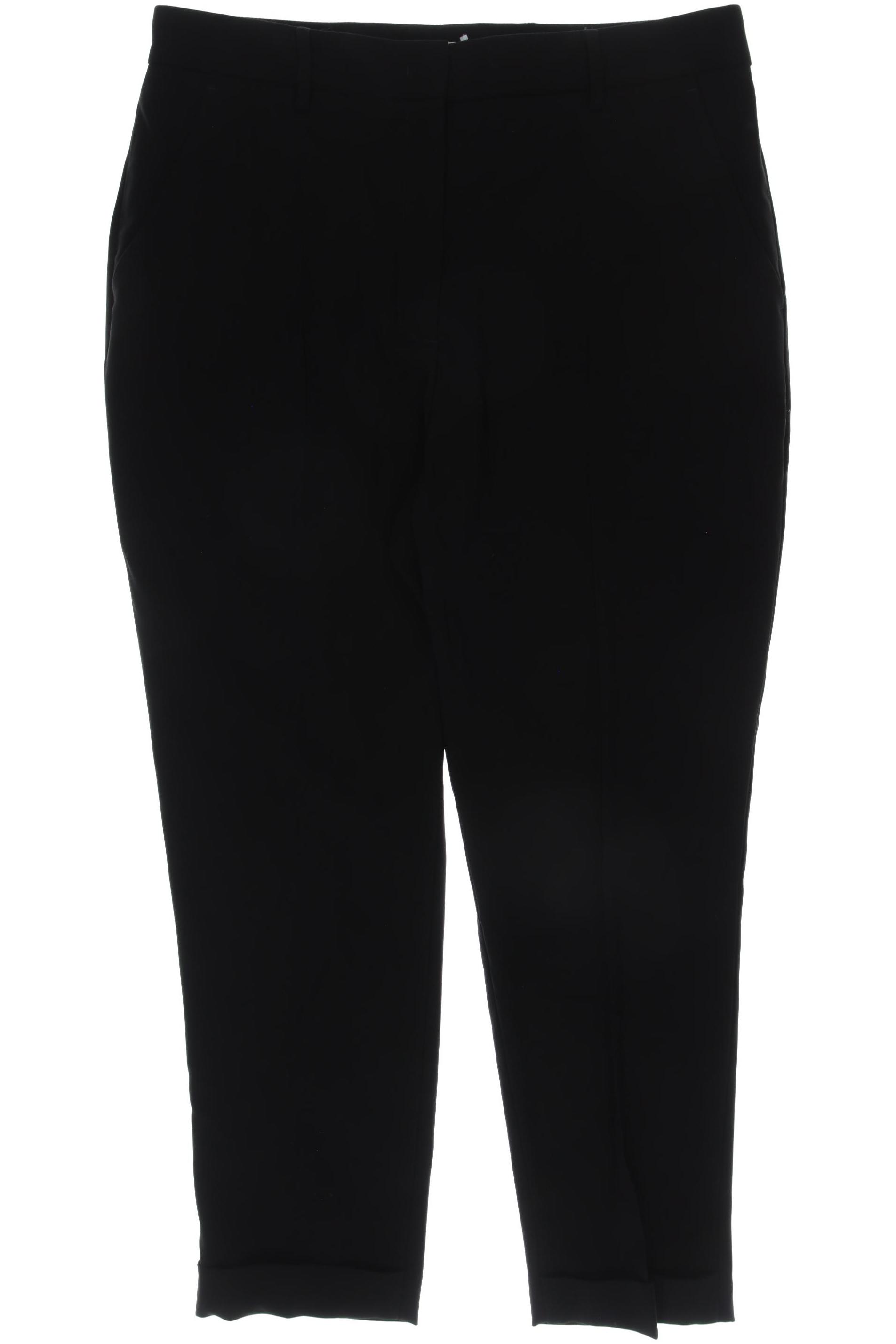 

Marc O Polo Damen Stoffhose, schwarz, Gr. 42