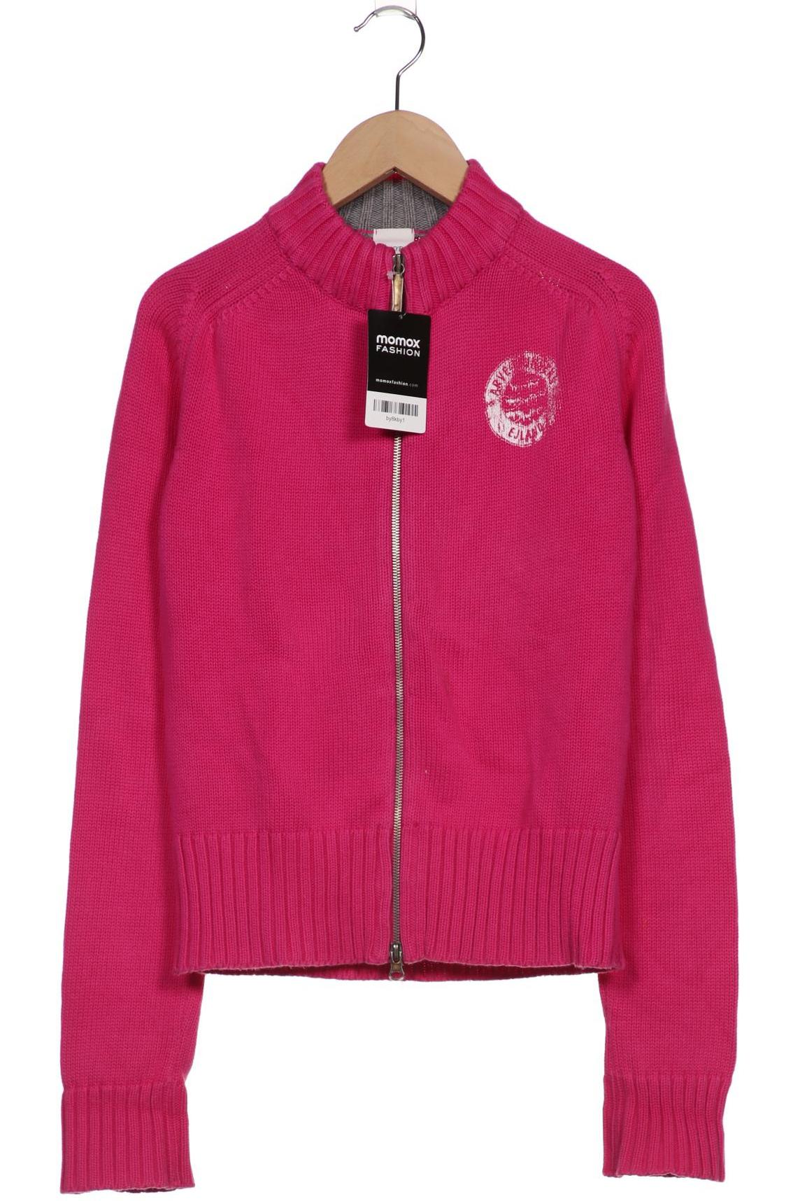 

Marc O Polo Damen Strickjacke, pink, Gr. 36