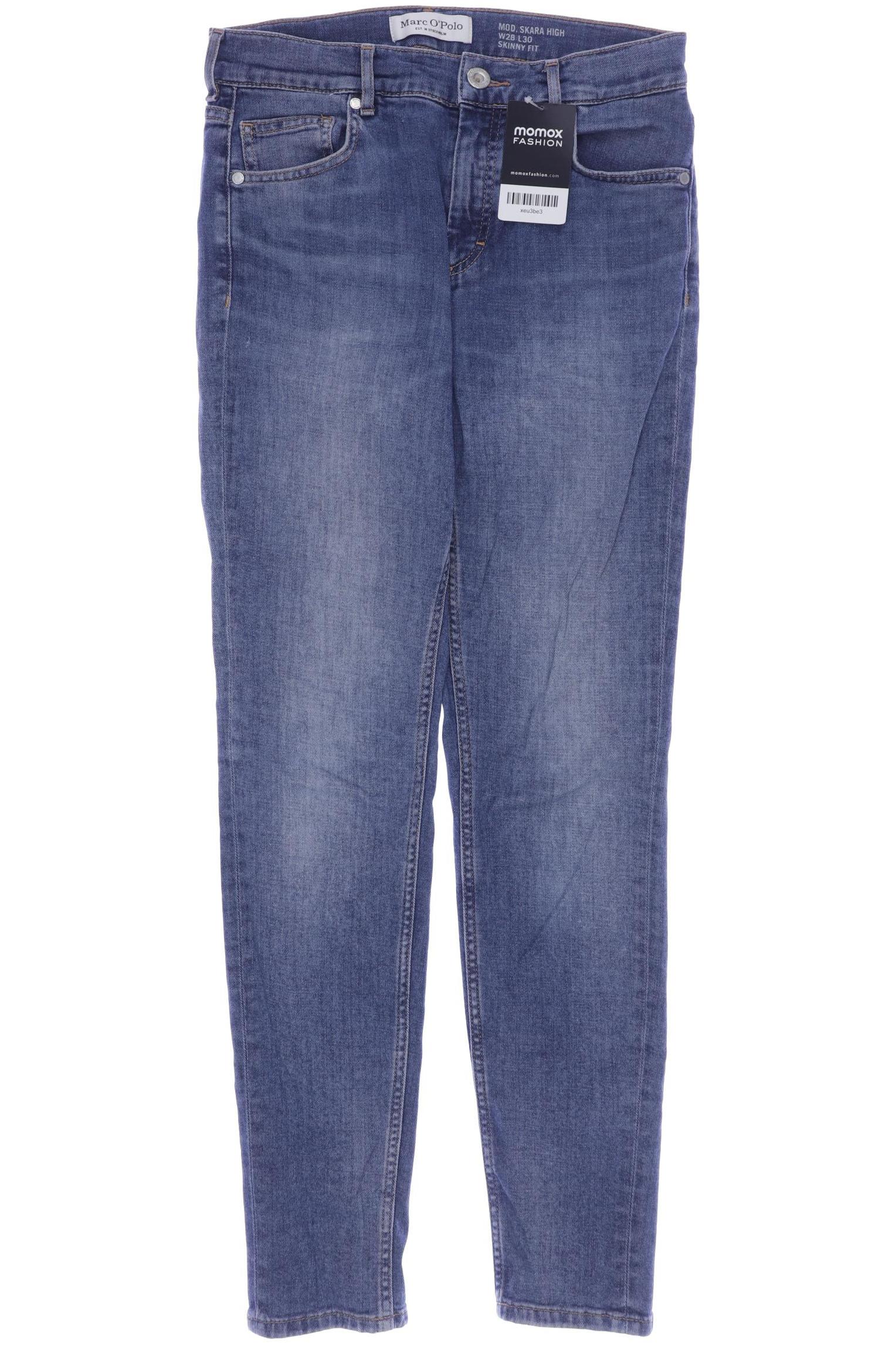 

Marc O Polo Damen Jeans, blau, Gr. 28
