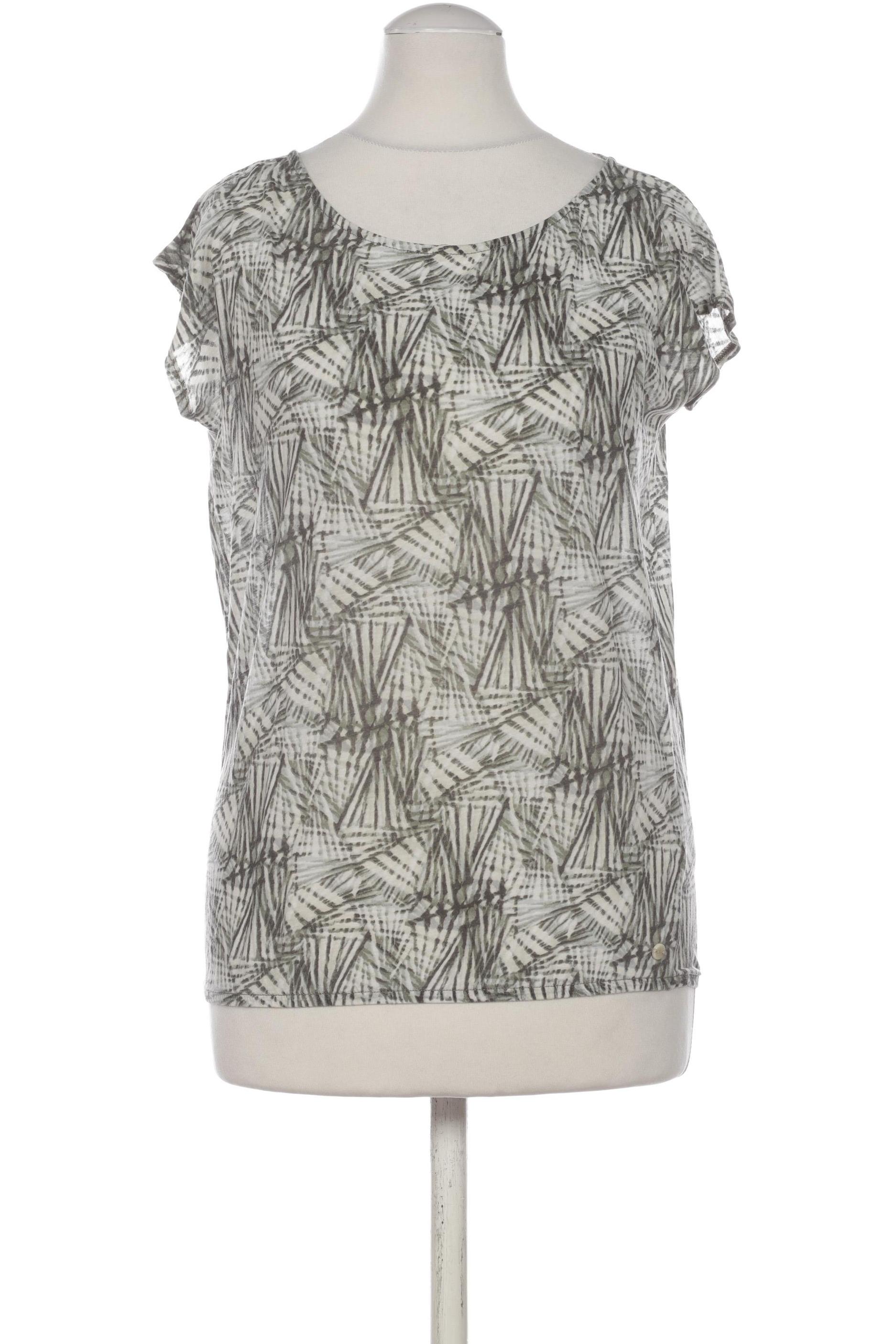 

Marc O Polo Damen T-Shirt, grün, Gr. 34