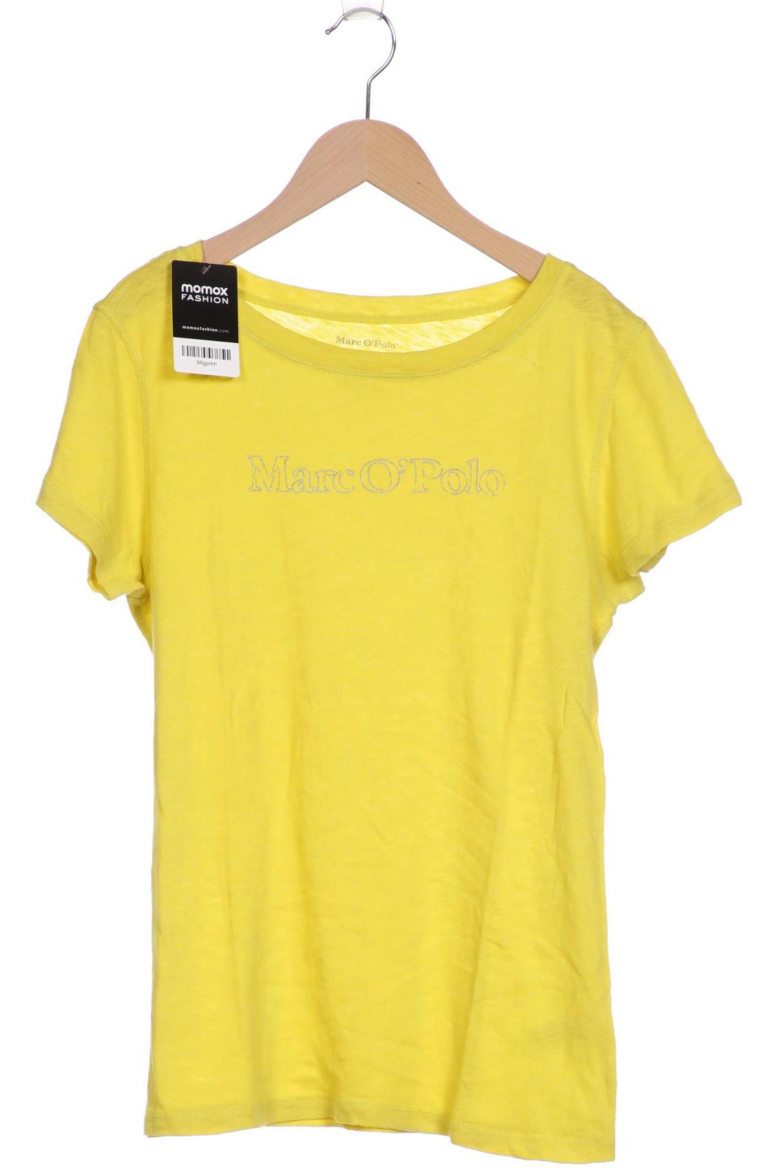 

Marc O Polo Damen T-Shirt, gelb, Gr. 44