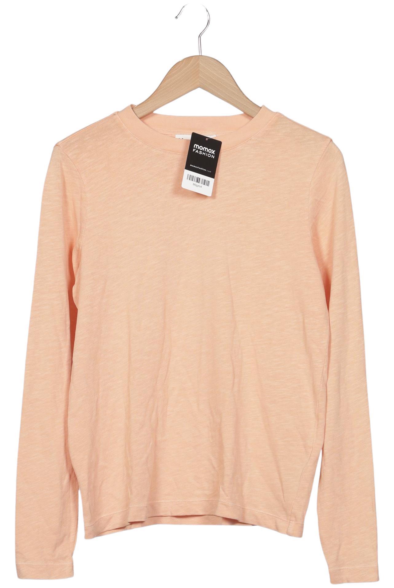 

Marc O Polo Damen Langarmshirt, pink, Gr. 36