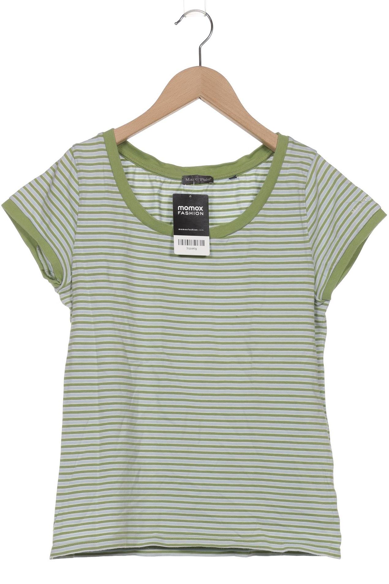 

Marc O Polo Damen T-Shirt, blau, Gr. 42
