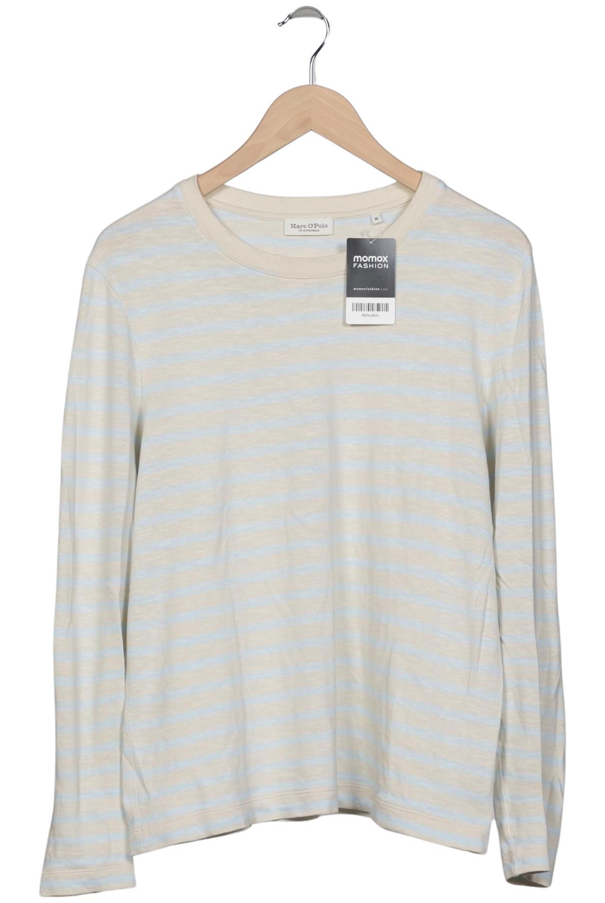 

Marc O Polo Damen Langarmshirt, mehrfarbig, Gr. 44