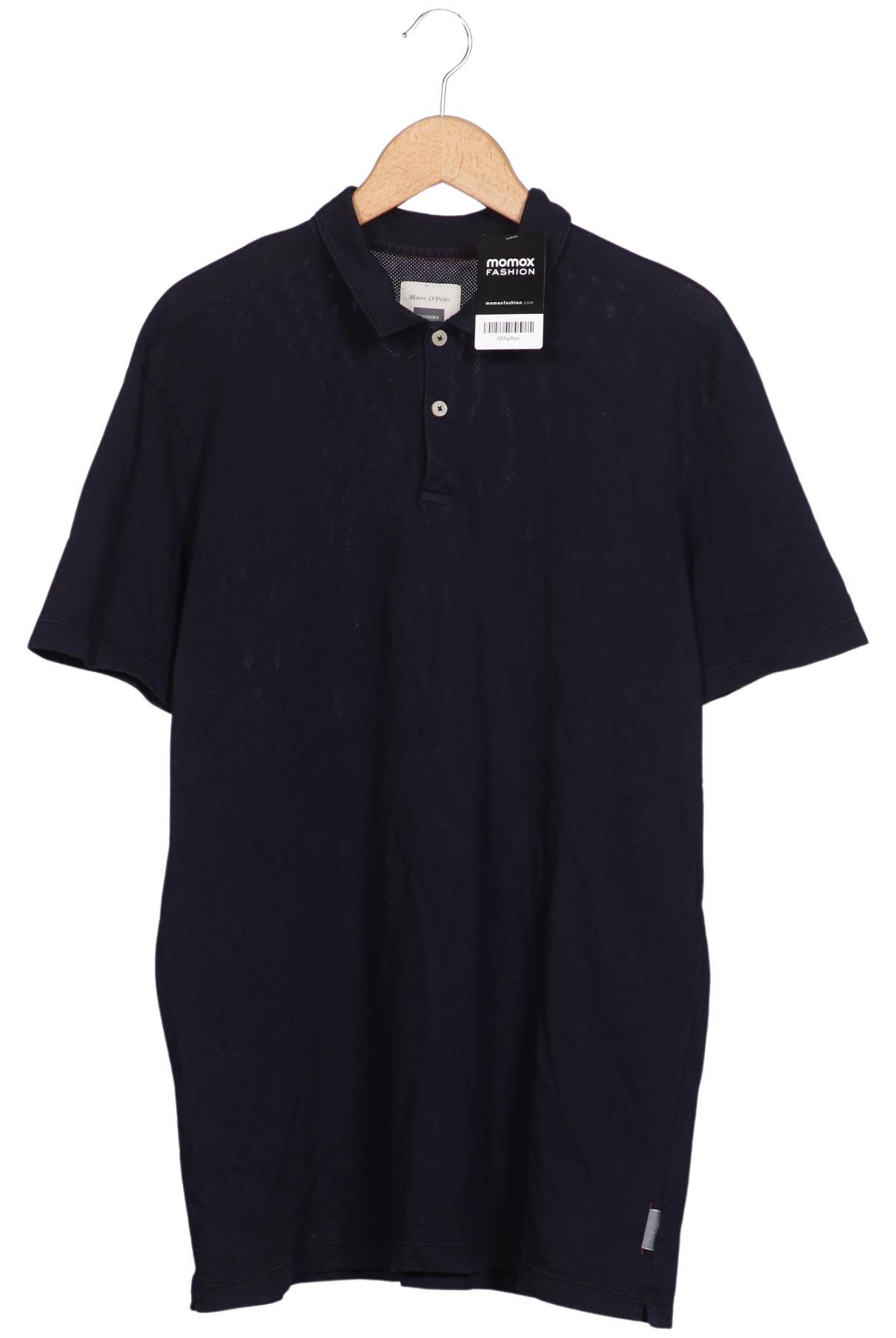 

Marc O Polo Herren Poloshirt, marineblau, Gr. 56