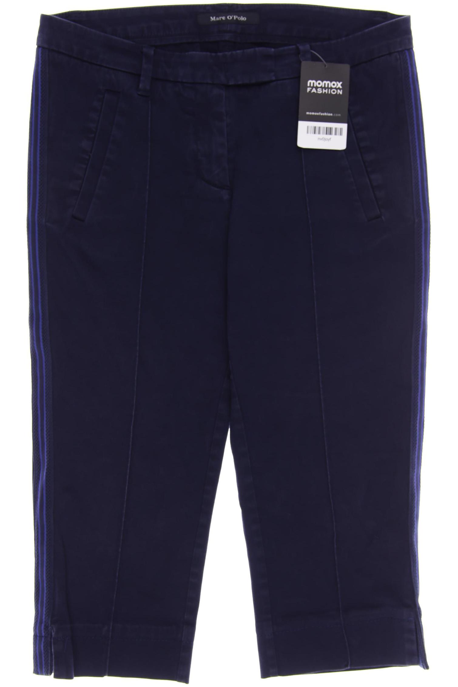 

Marc O Polo Damen Shorts, marineblau, Gr. 34