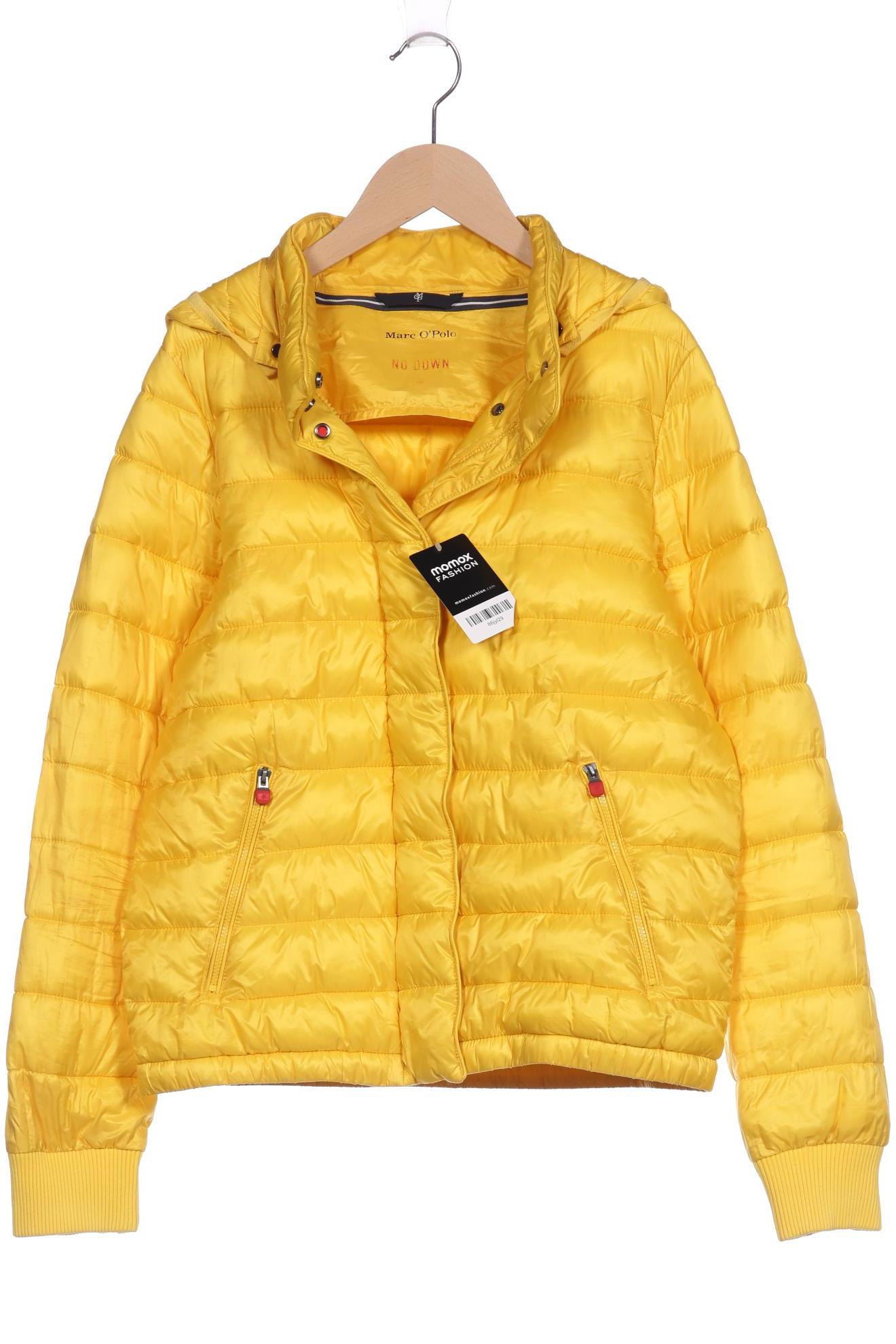 

Marc O Polo Damen Jacke, gelb, Gr. 38