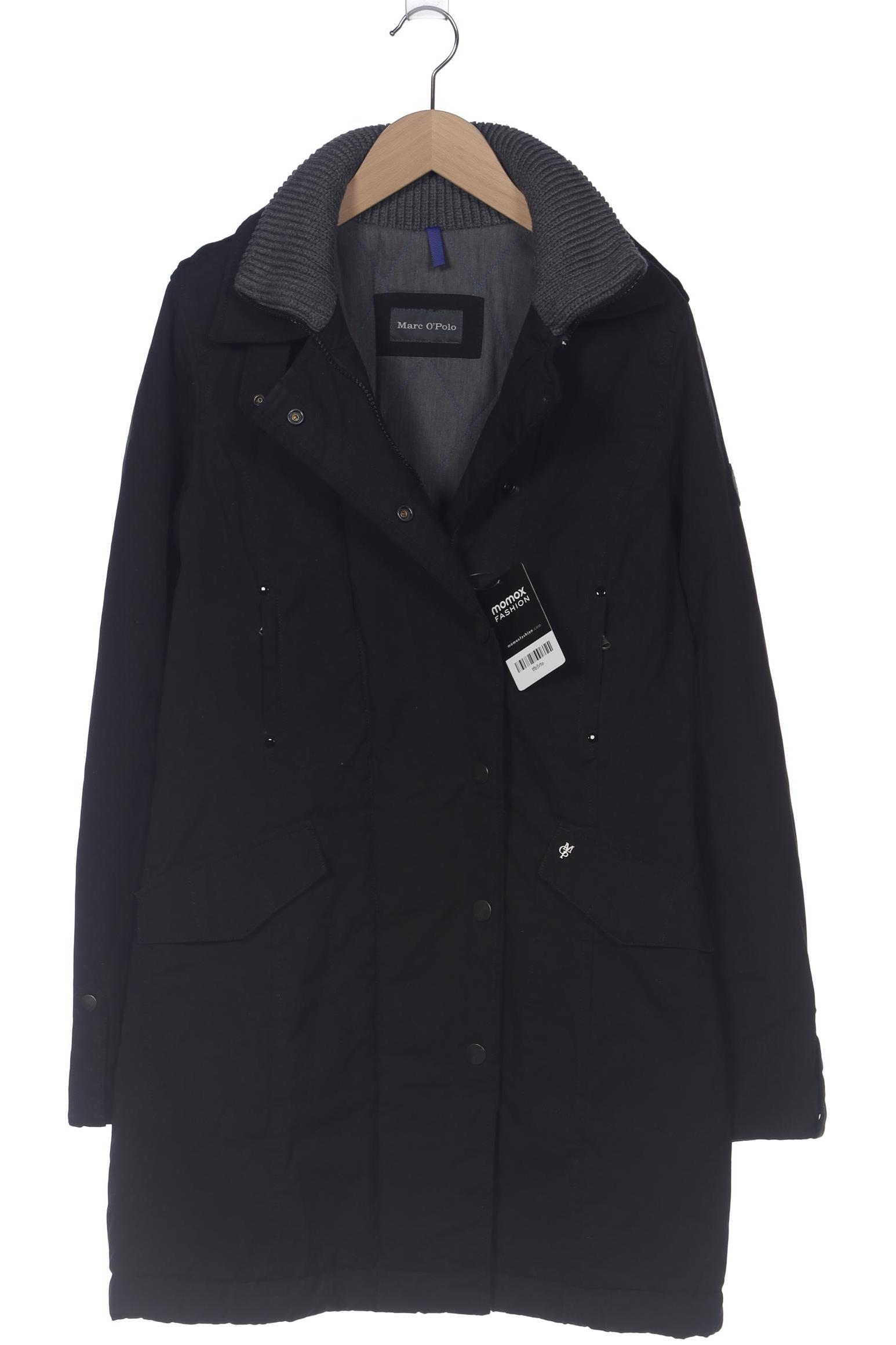 

Marc O Polo Damen Mantel, schwarz, Gr. 38