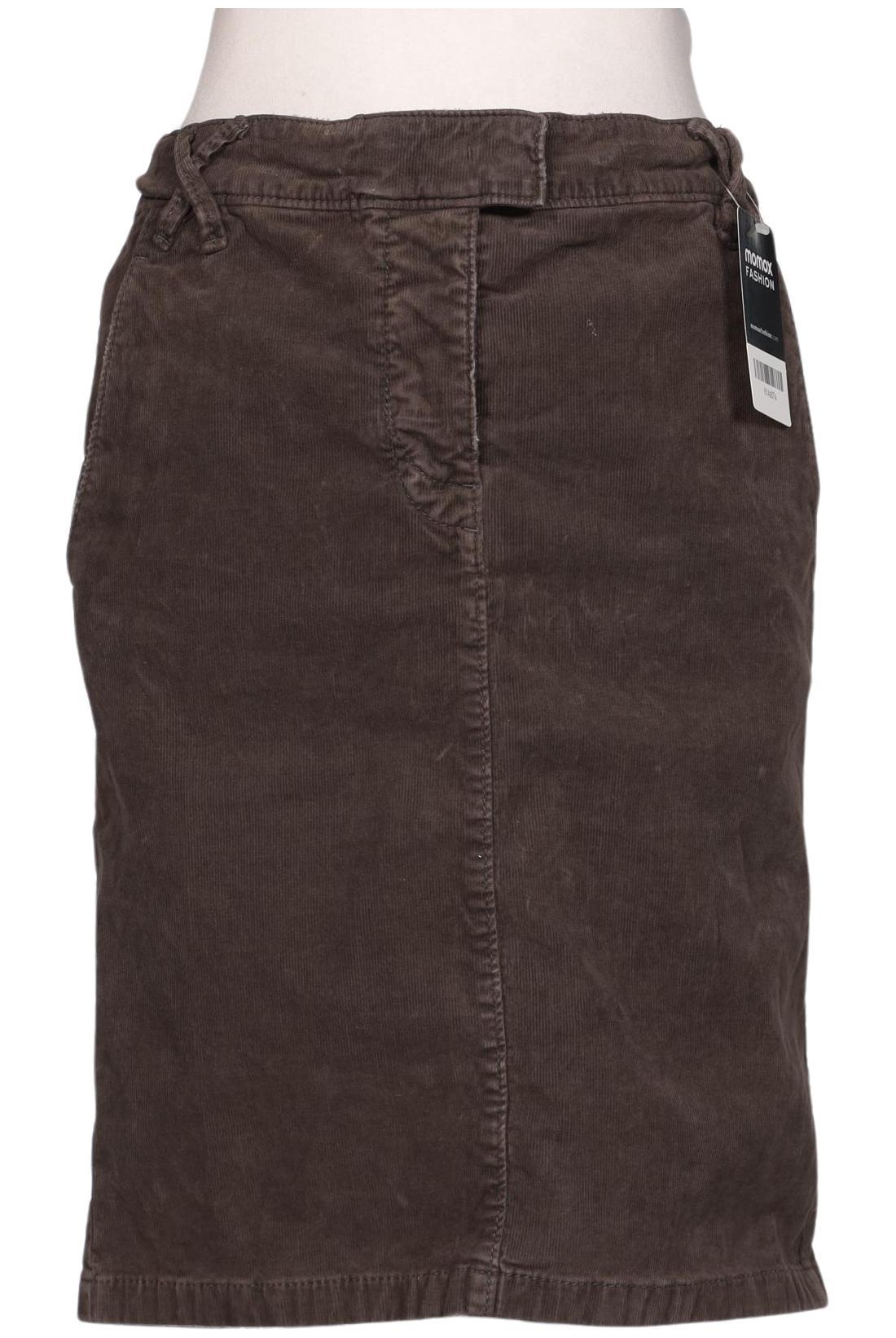 

Marc O Polo Damen Rock, braun, Gr. 36