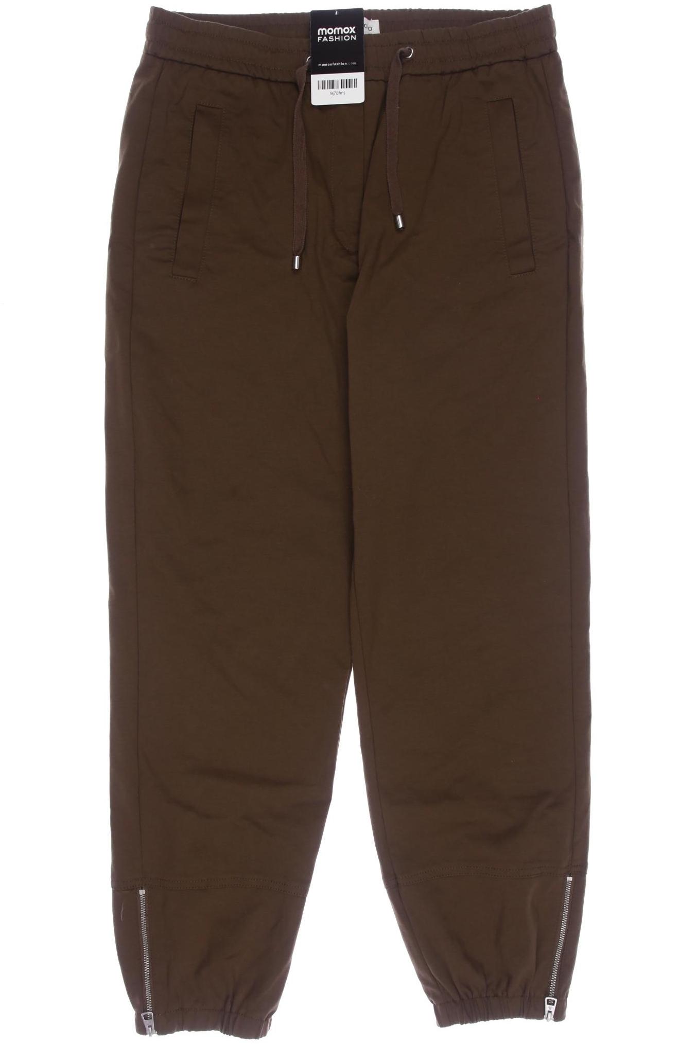 

Marc O Polo Damen Stoffhose, braun, Gr. 38