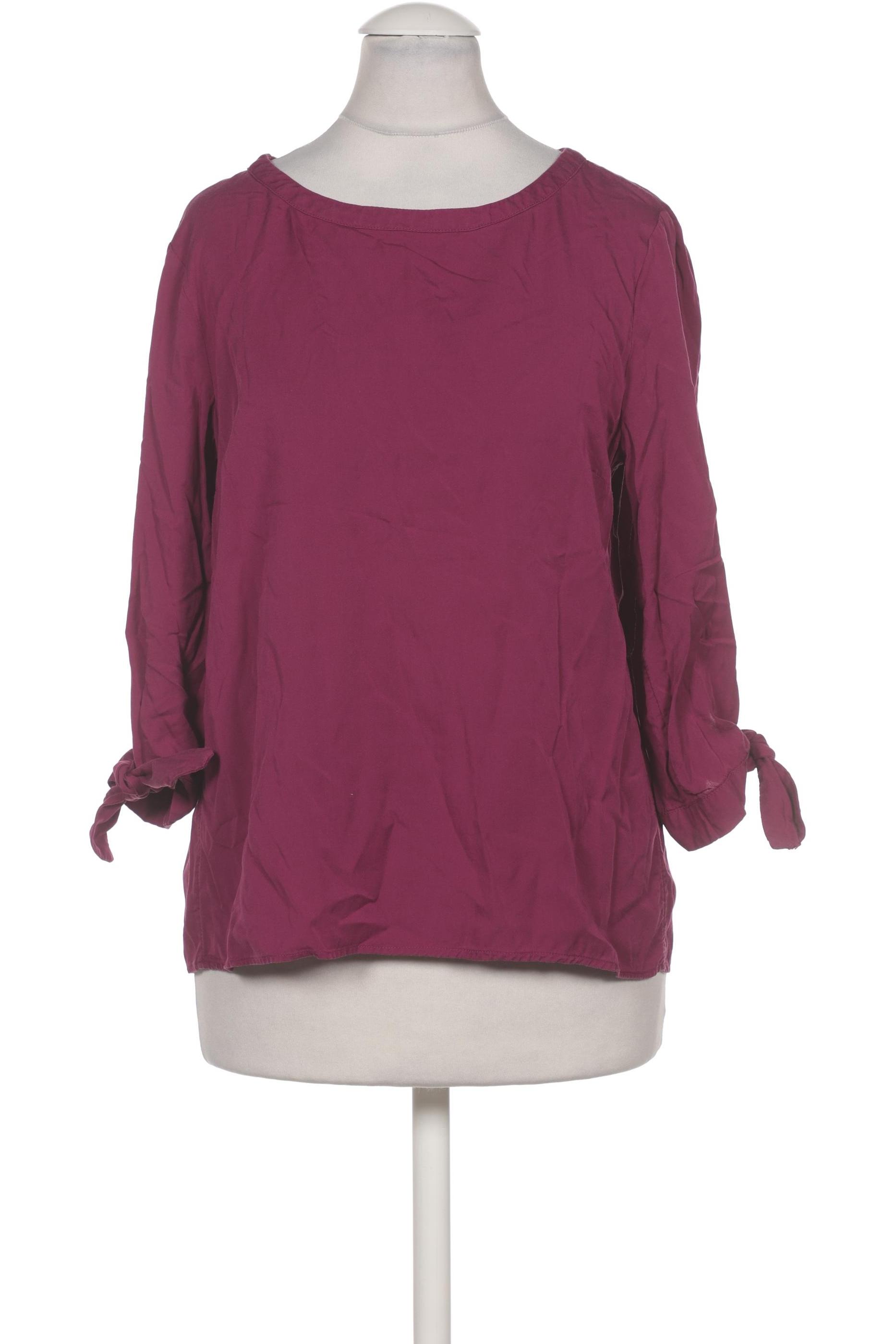 

Marc O Polo Damen Bluse, bordeaux, Gr. 34