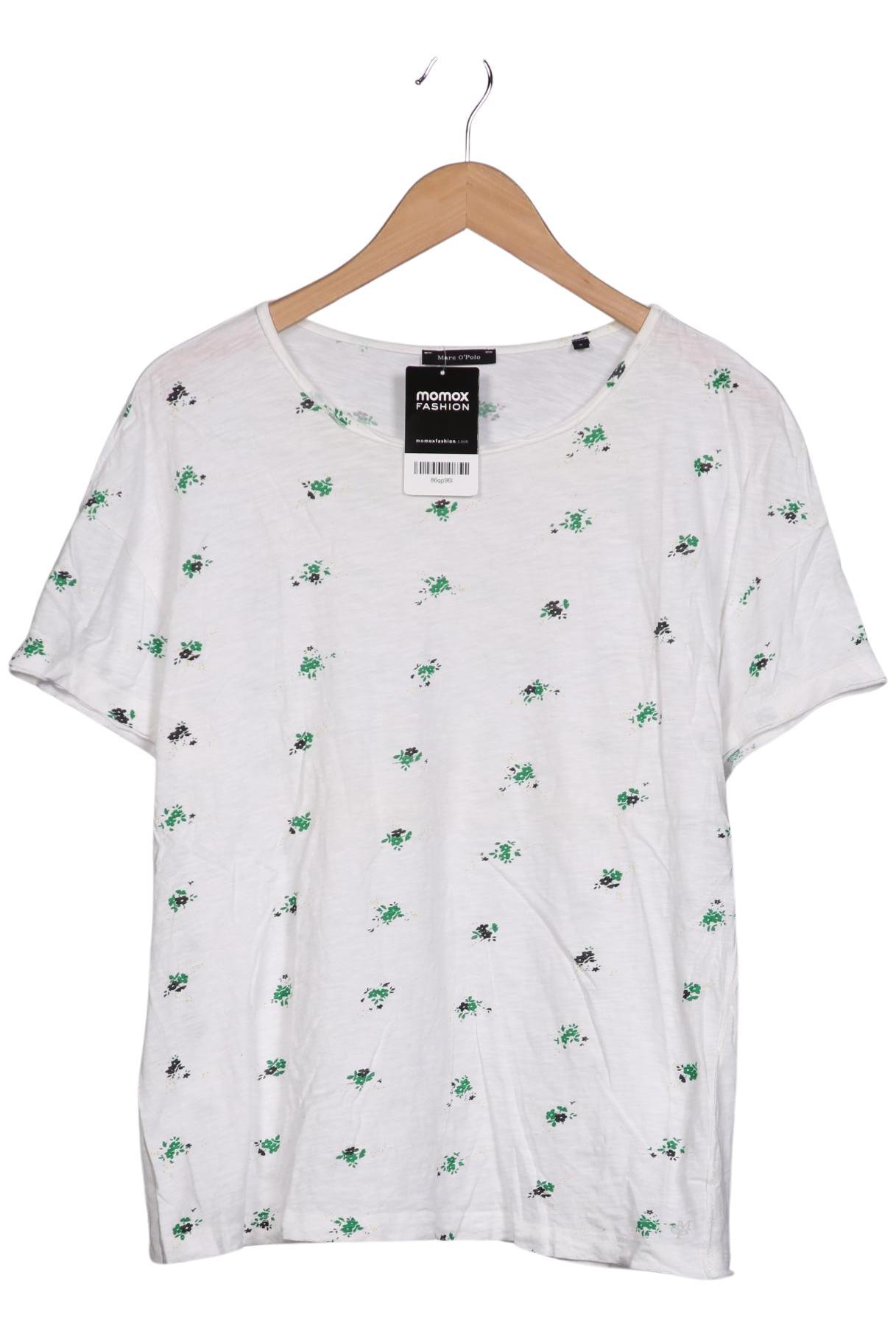

Marc O Polo Damen T-Shirt, weiß, Gr. 38