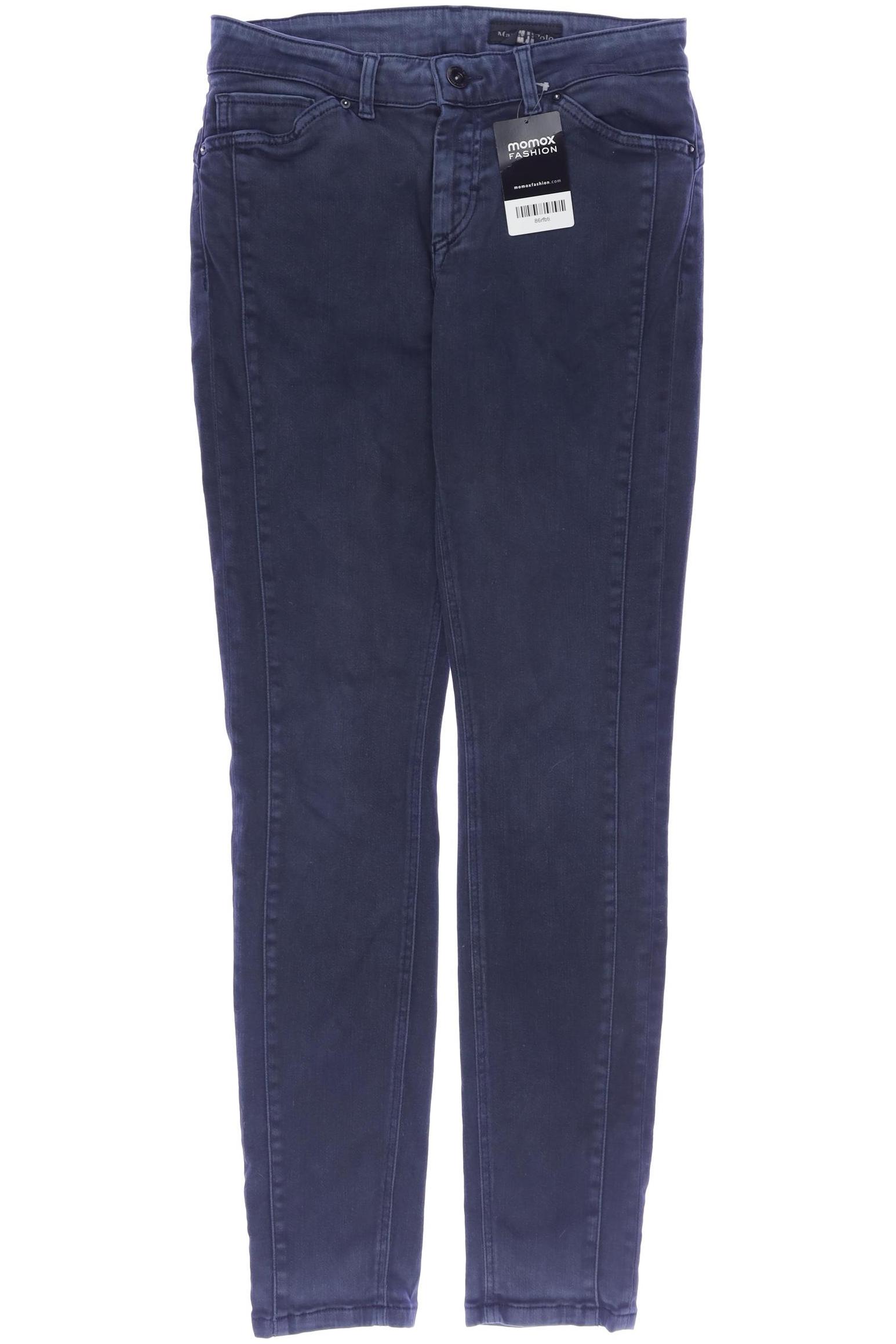 

Marc O Polo Damen Jeans, blau, Gr. 27