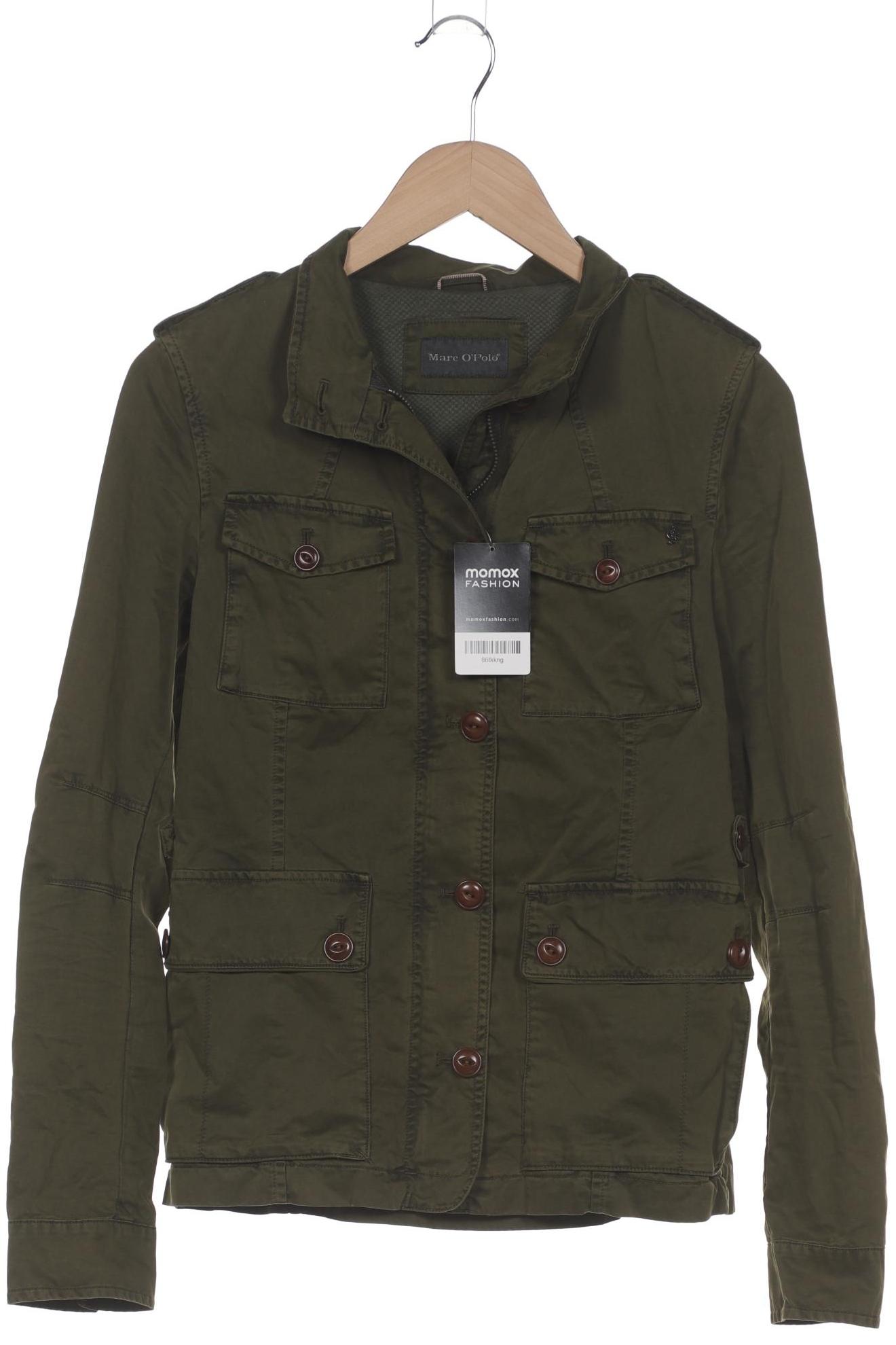 

Marc O Polo Damen Jacke, grün, Gr. 36