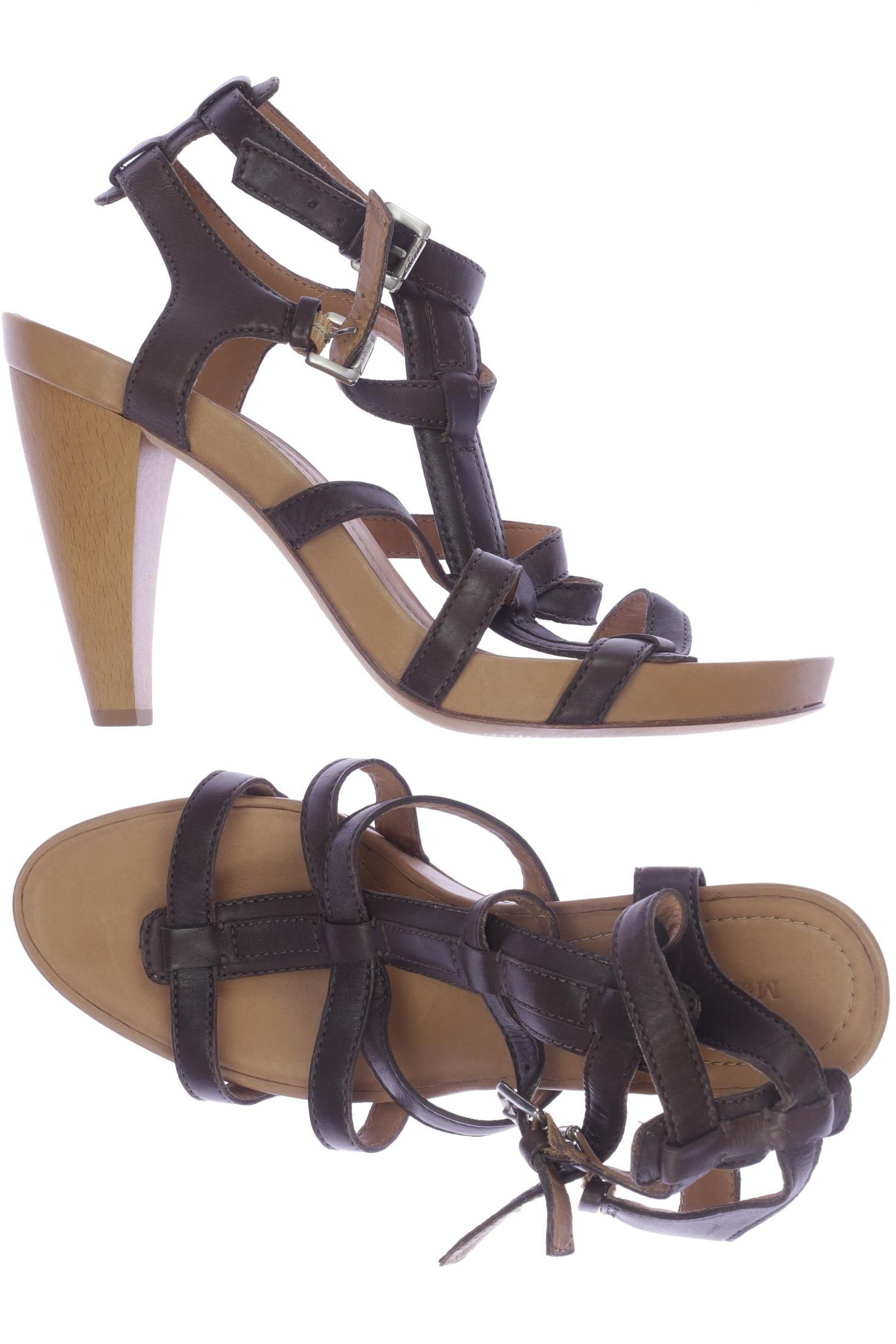 

Marc O Polo Damen Sandale, braun
