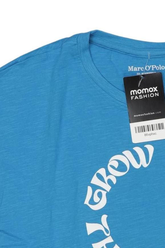 Thumbnail - Marc O Polo Mädchen T-Shirt, hellblau, Gr. 164