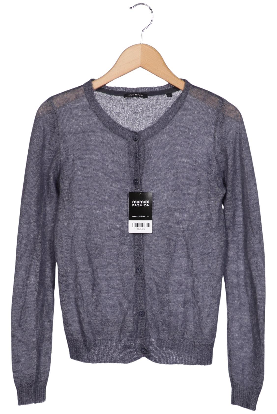 

Marc O Polo Damen Strickjacke, grau, Gr. 36