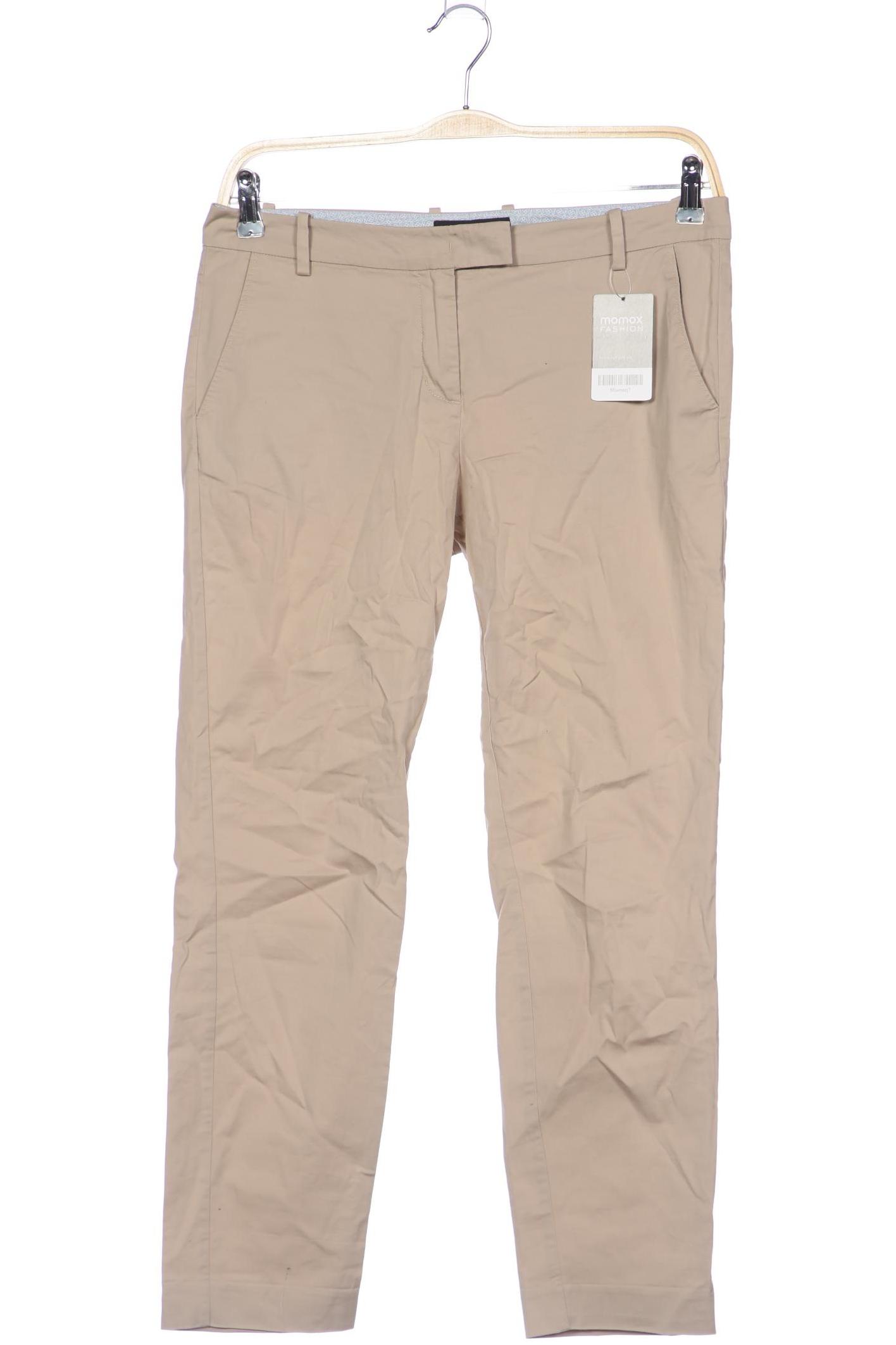 

Marc O Polo Damen Stoffhose, beige, Gr. 38