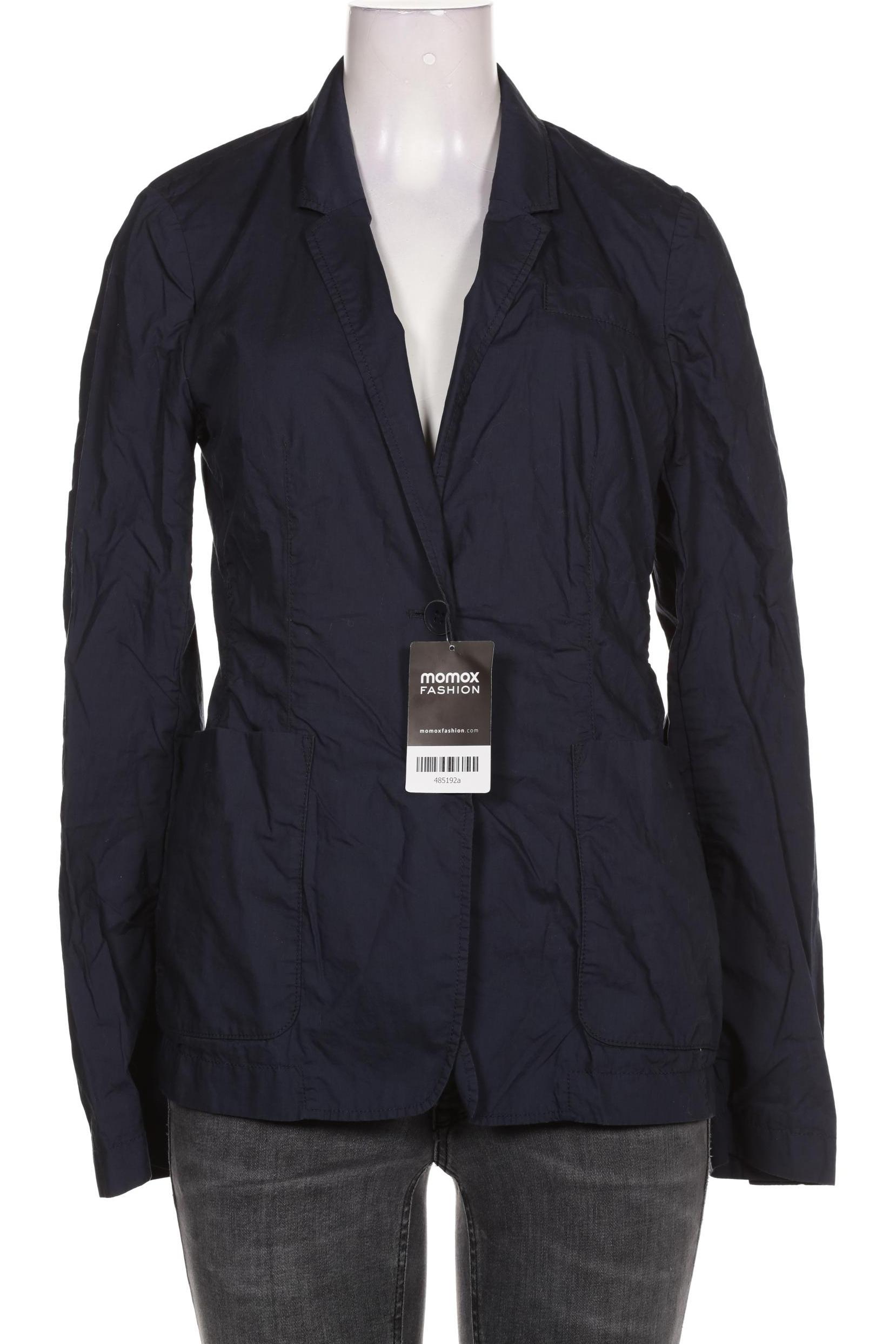 

Marc O Polo Damen Blazer, marineblau, Gr. 34