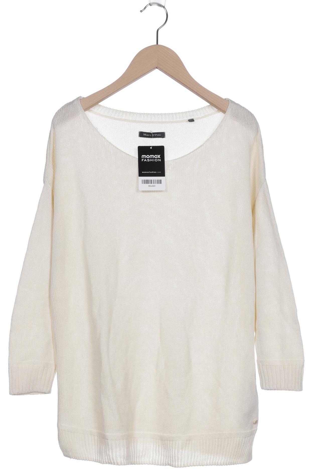 

Marc O Polo Damen Pullover, cremeweiß, Gr. 34