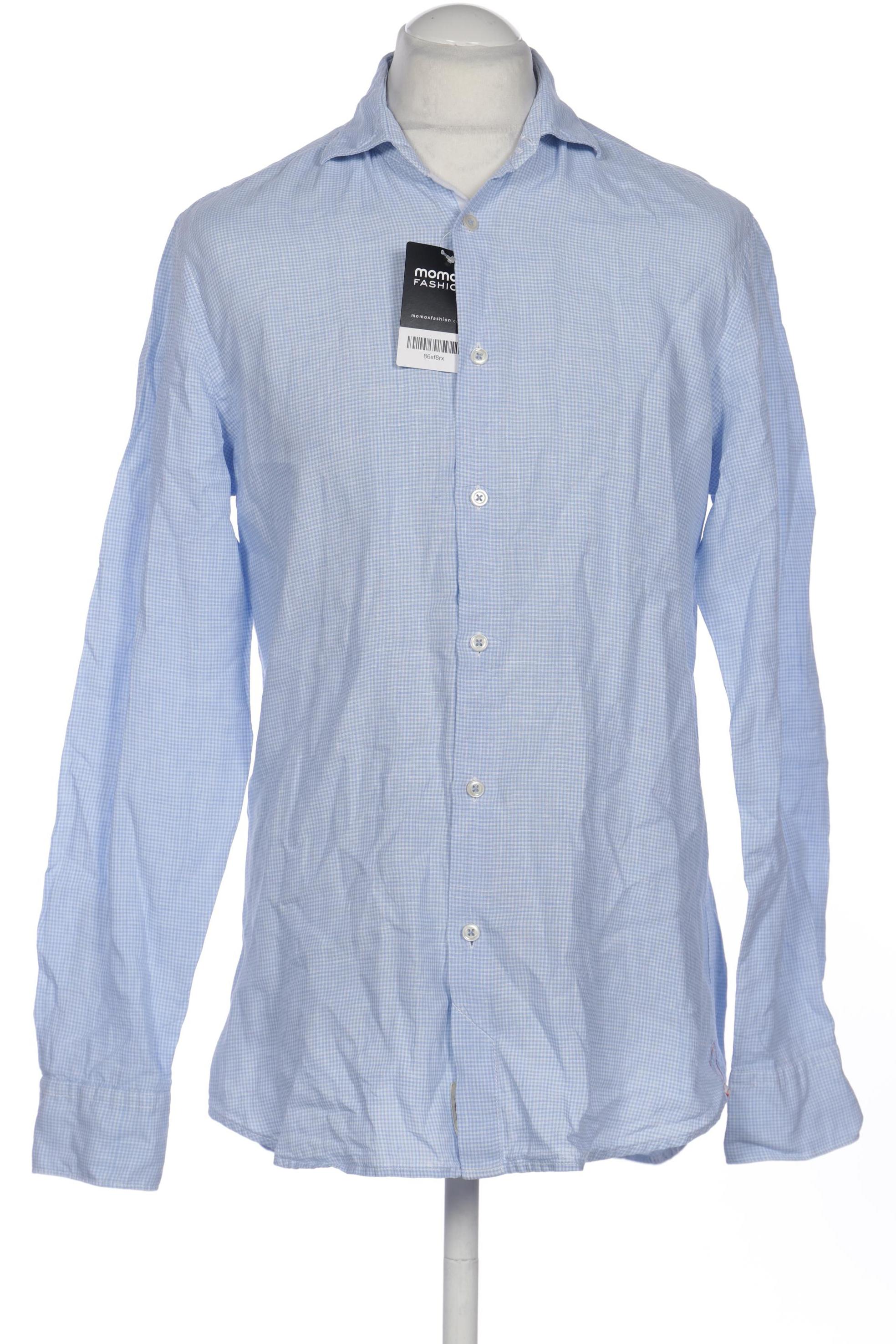 

Marc O Polo Herren Hemd, hellblau