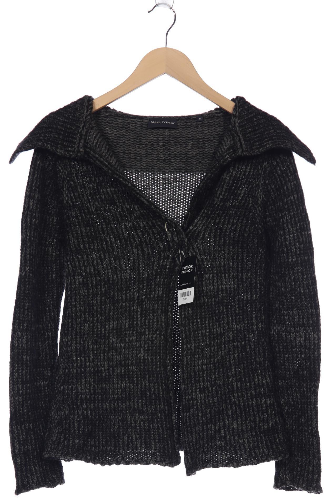 

Marc O Polo Damen Strickjacke, schwarz, Gr. 36