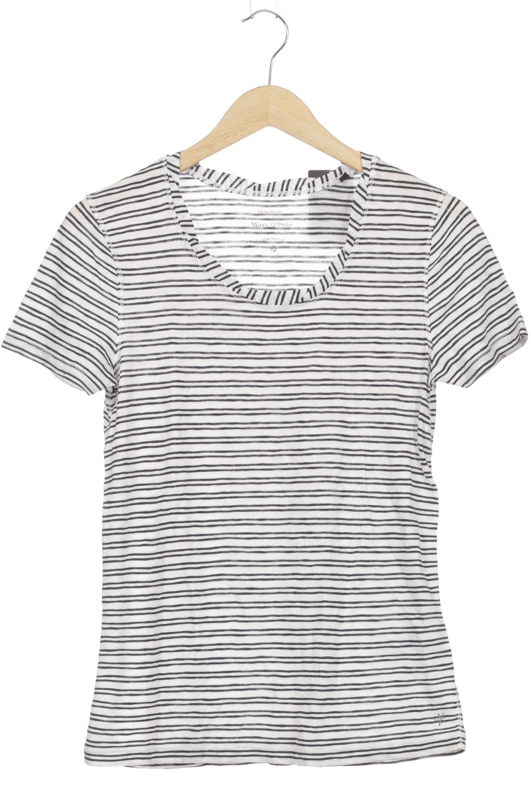 

Marc O Polo Damen T-Shirt, weiß, Gr. 42