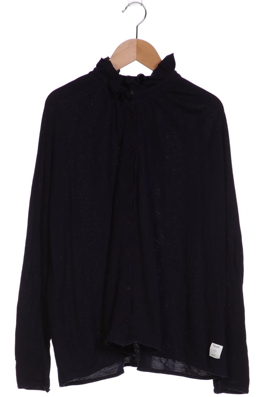 

Marc O Polo Damen Strickjacke, marineblau, Gr. 36