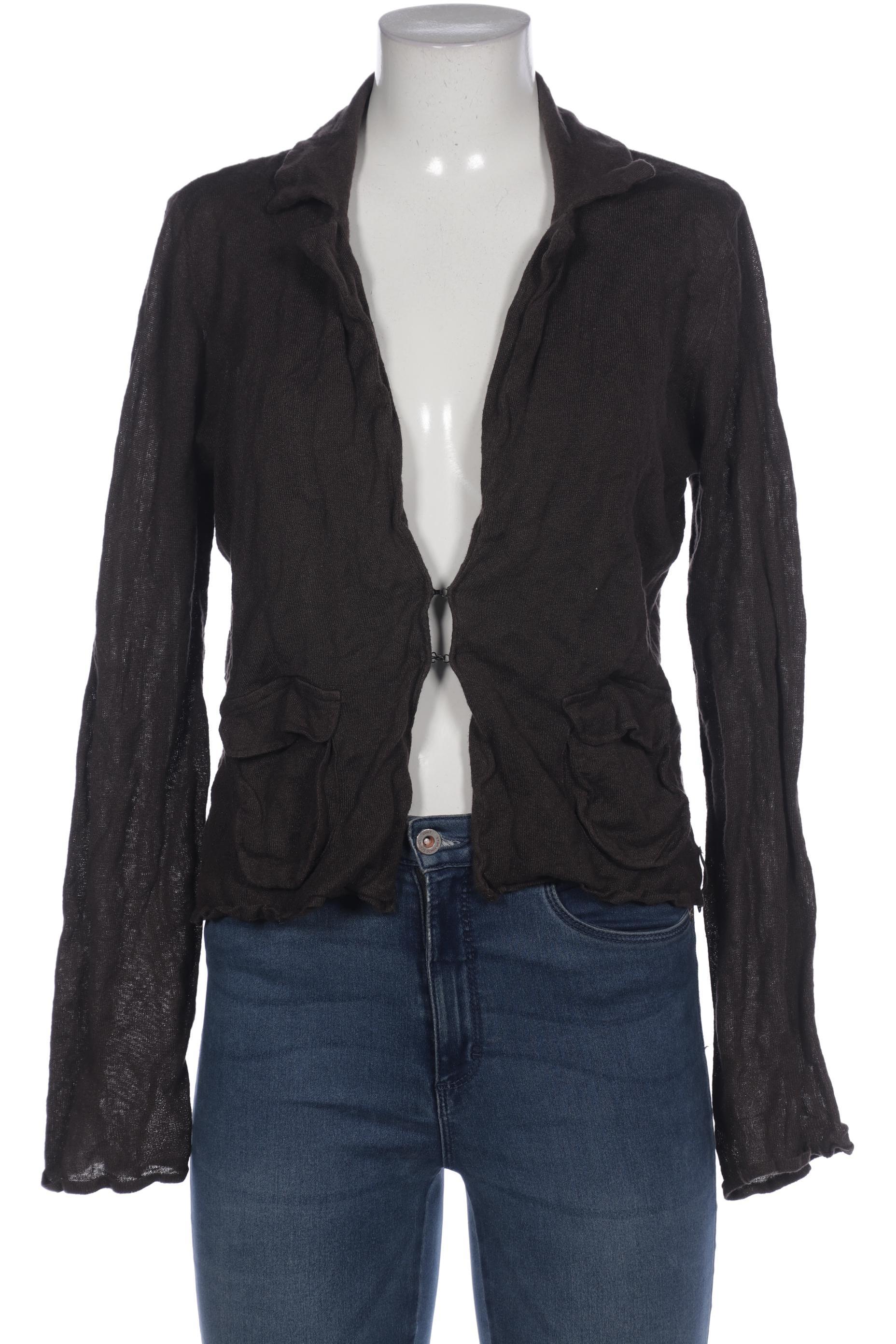 

Marc O Polo Damen Strickjacke, braun, Gr. 42