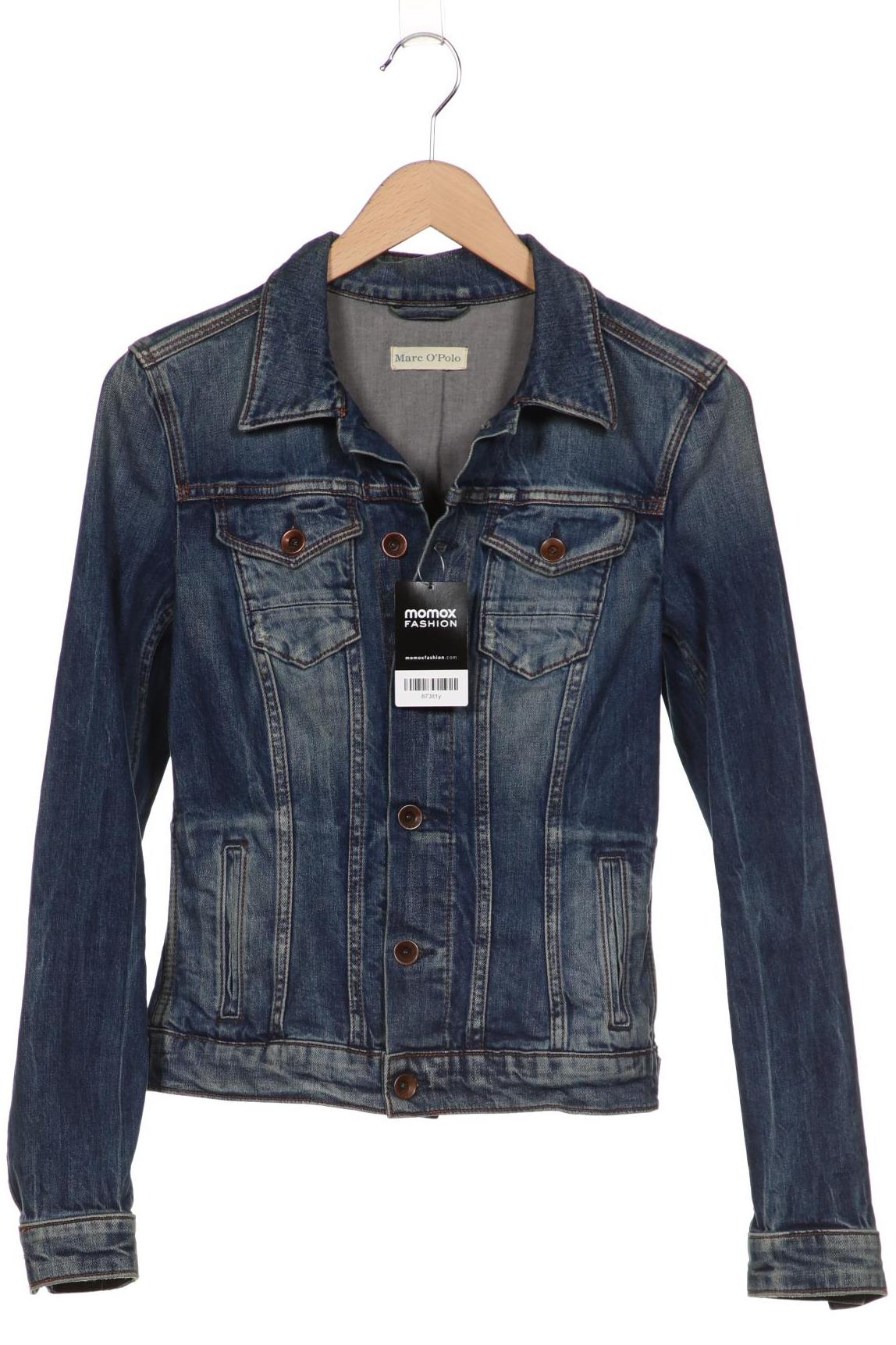 

Marc O Polo Damen Jacke, blau