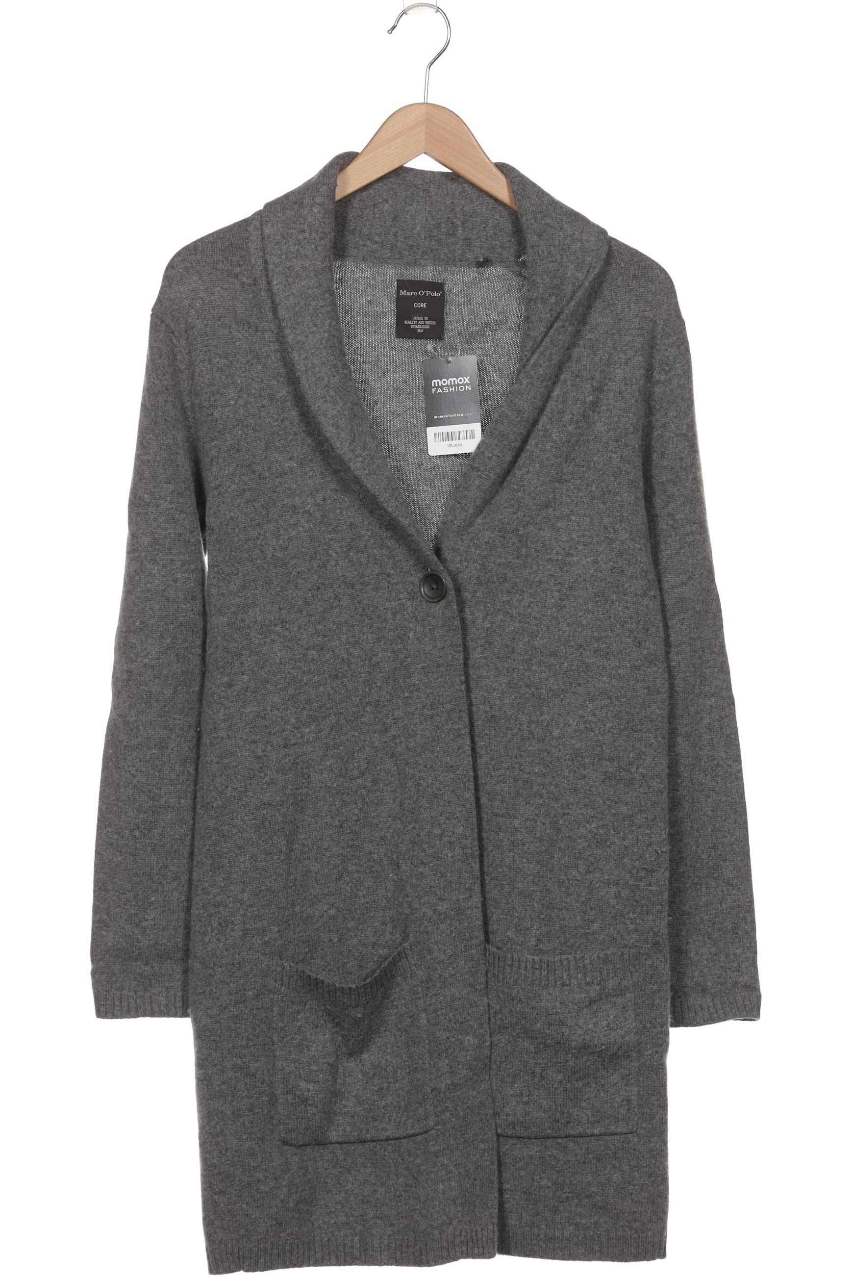 

Marc O Polo Damen Strickjacke, grau, Gr. 36