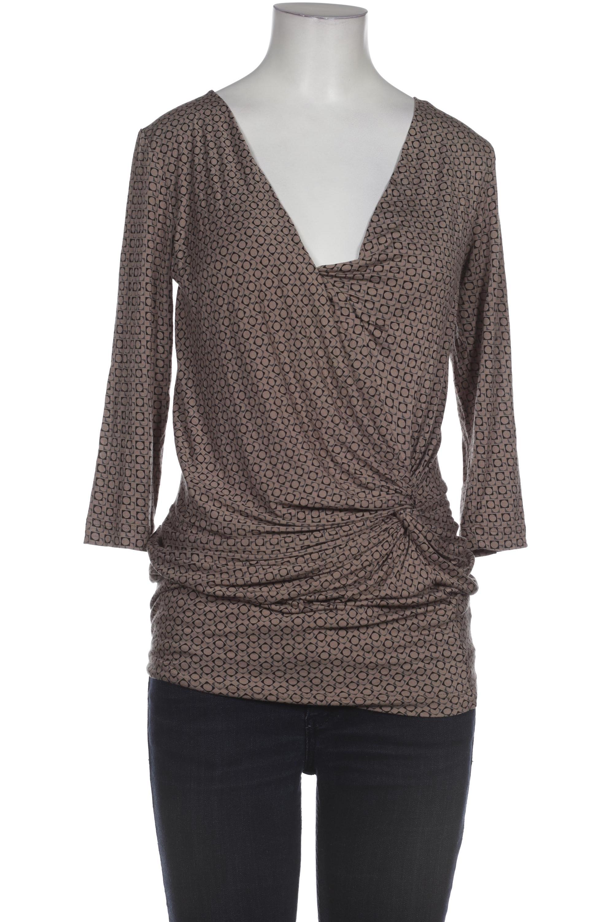 

Marc O Polo Damen Bluse, braun, Gr. 36