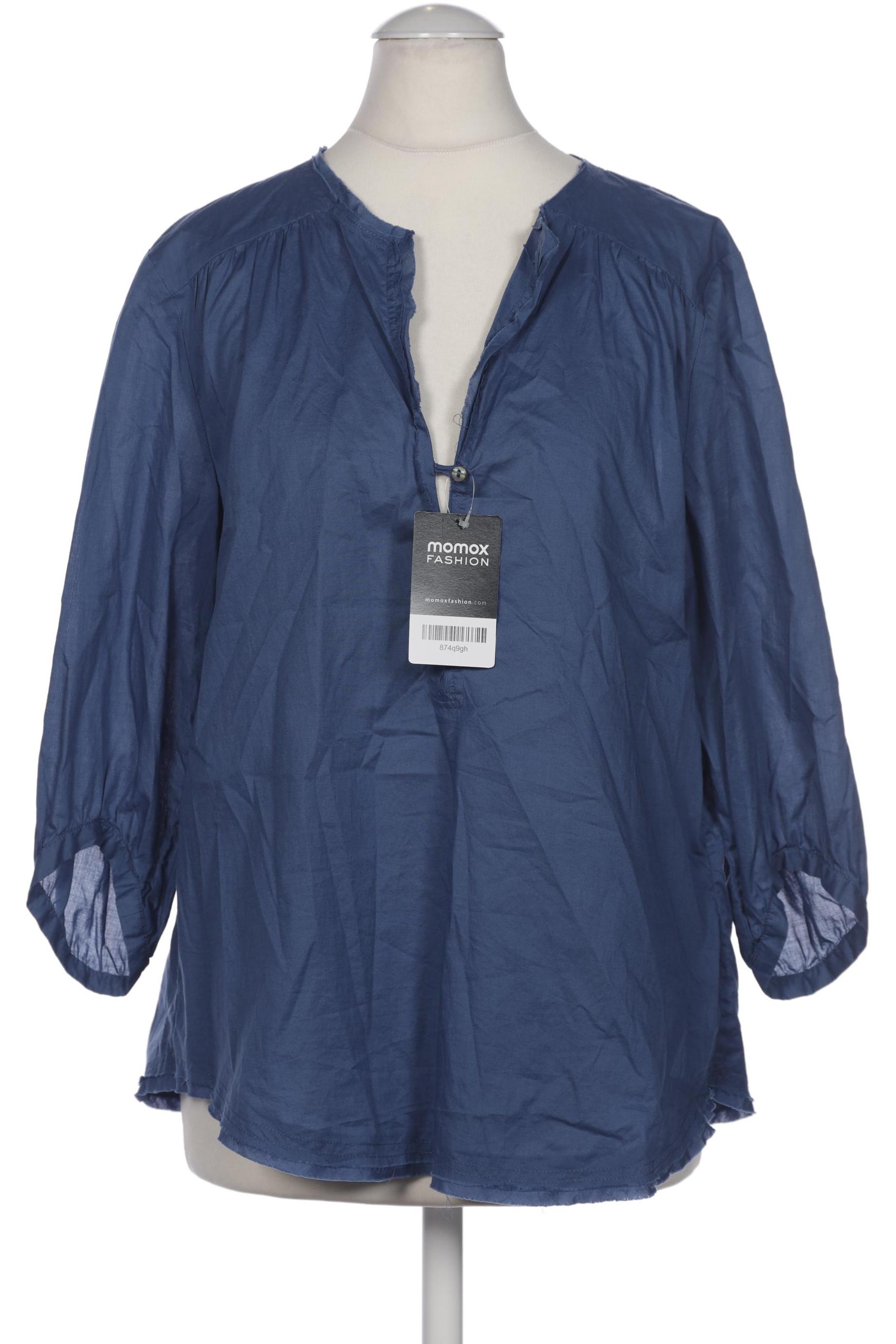 

Marc O Polo Damen Bluse, marineblau, Gr. 36
