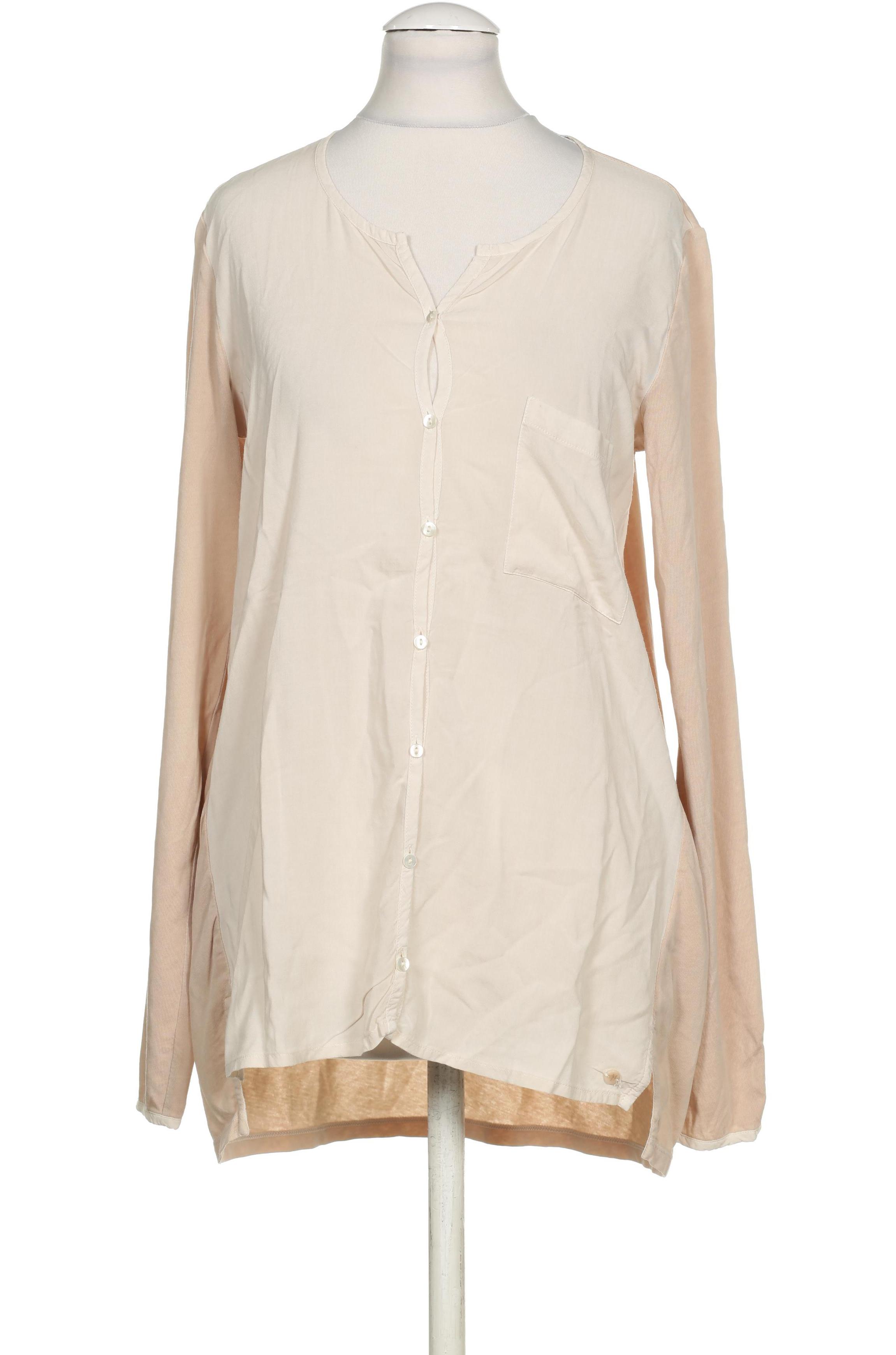 

Marc O Polo Damen Bluse, beige, Gr.
